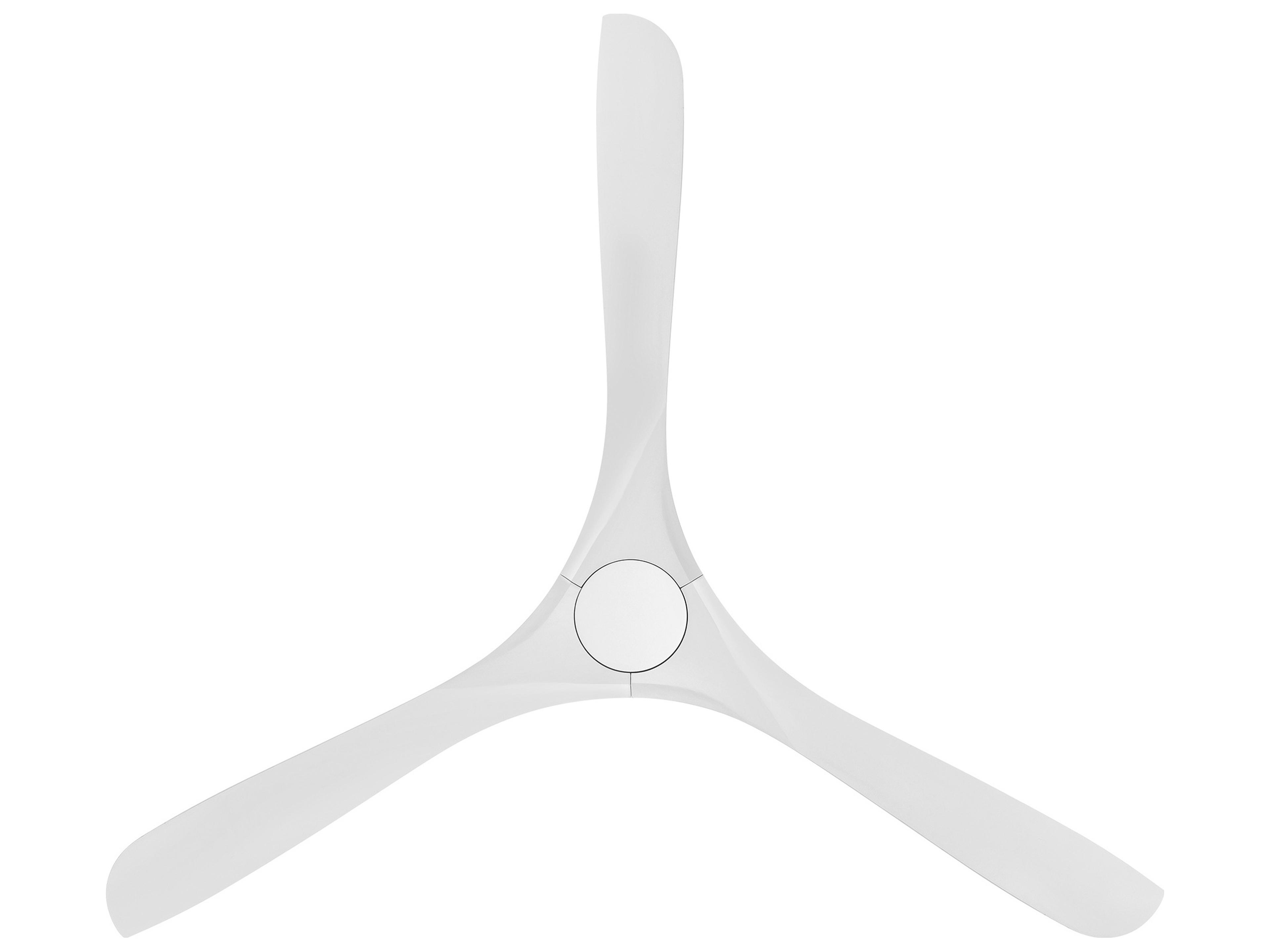 Modern Forms Carve 72" Ceiling Fan