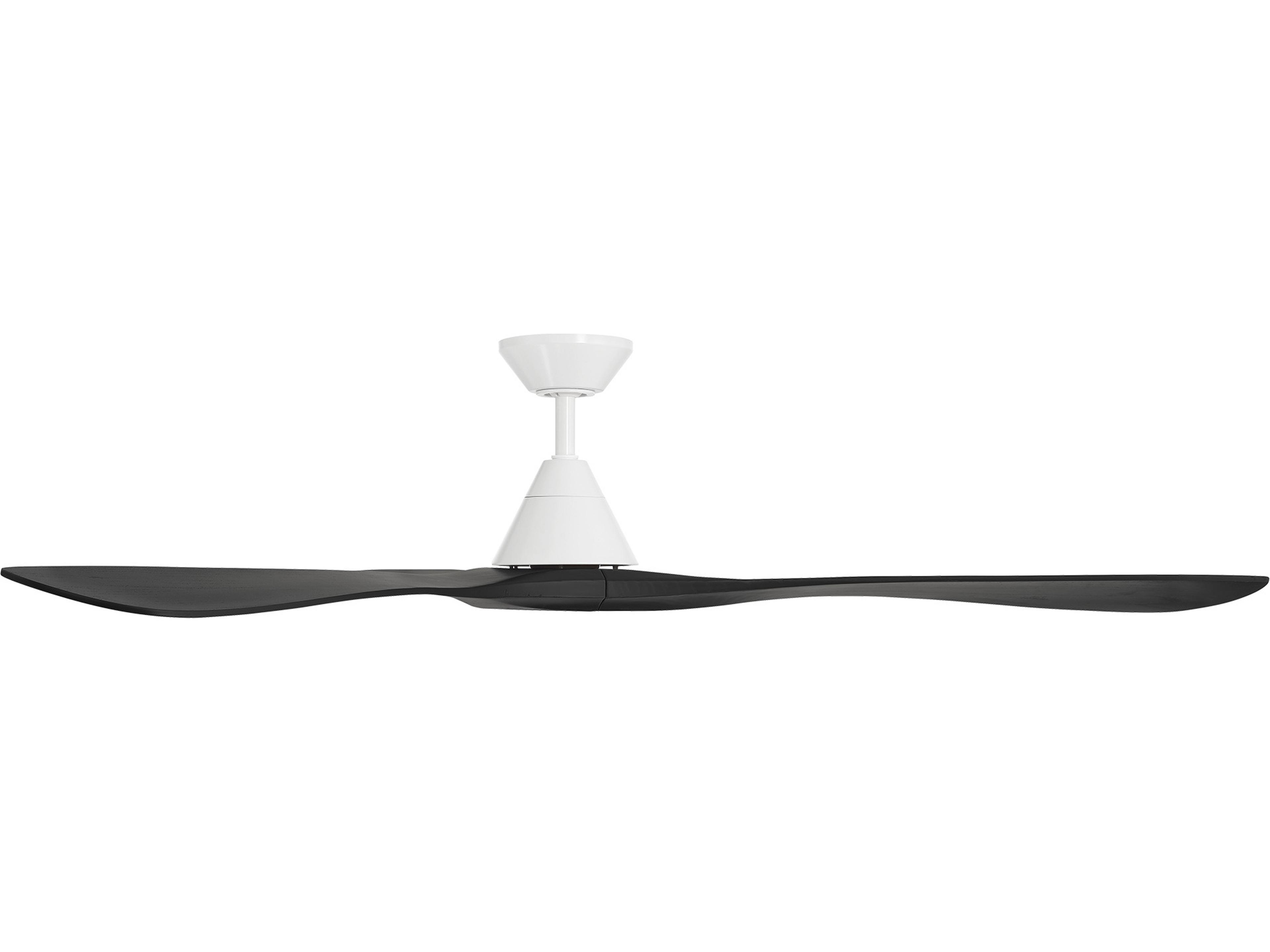 Modern Forms Carve 72" Ceiling Fan