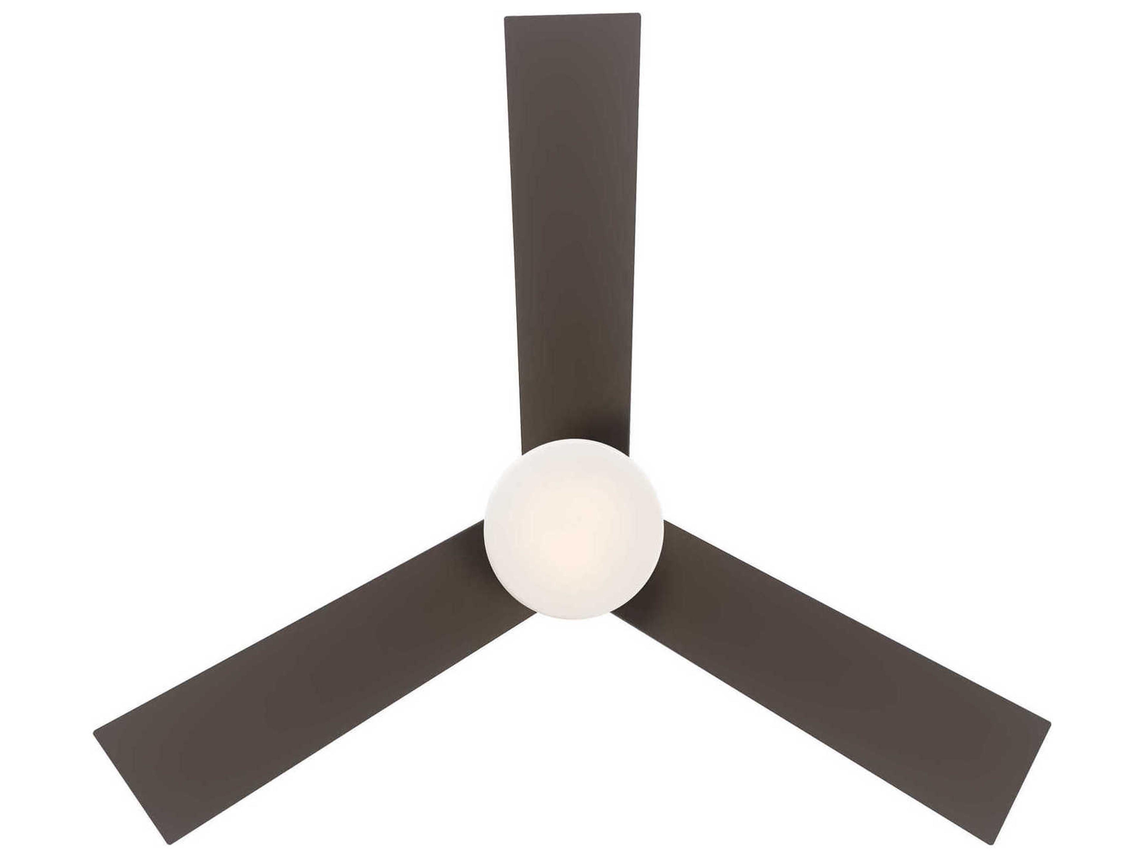 Modern Forms Axis 1 - Light 44" LED Ceiling Fan