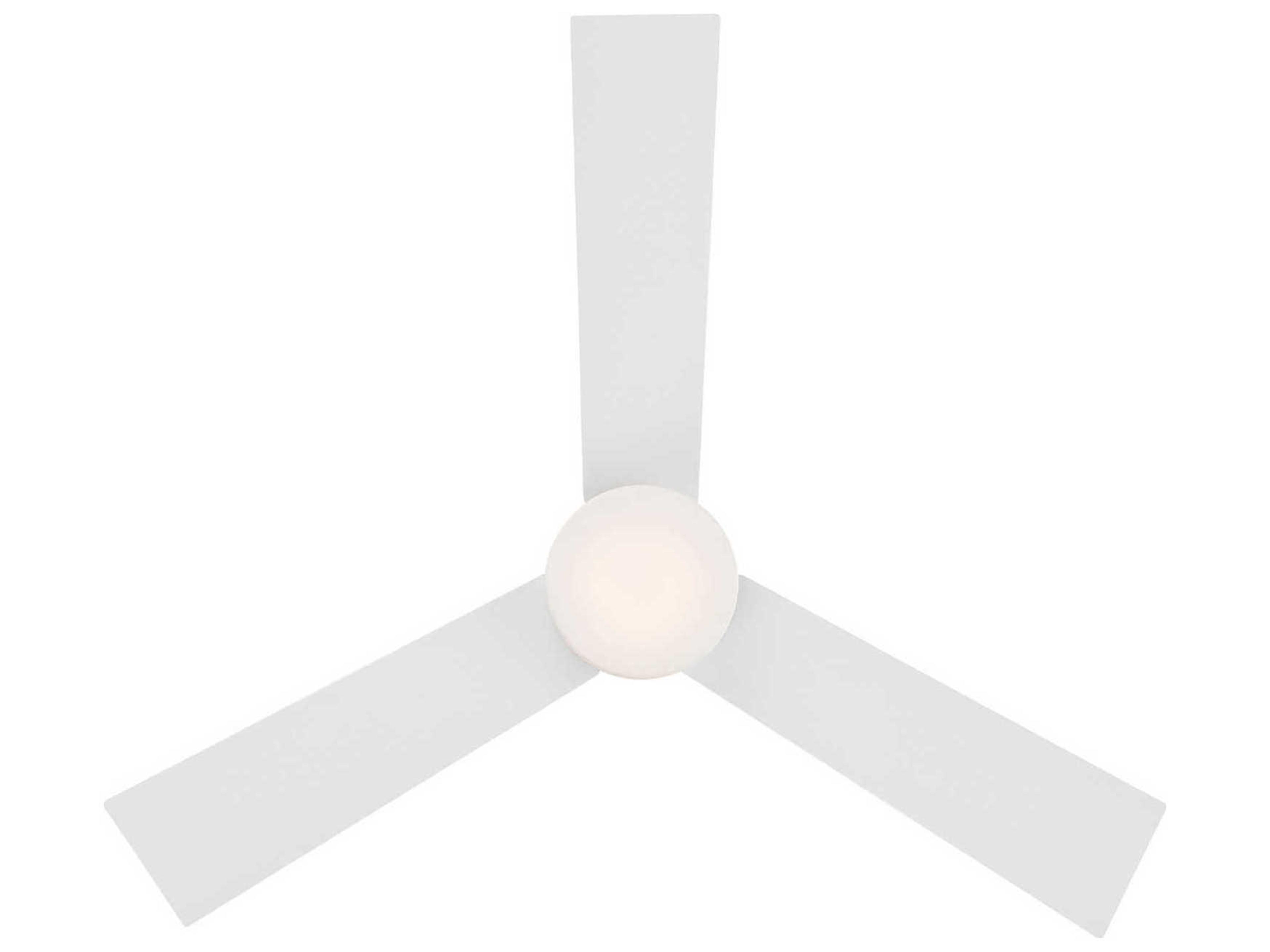 Modern Forms Axis 1 - Light 44" LED Ceiling Fan