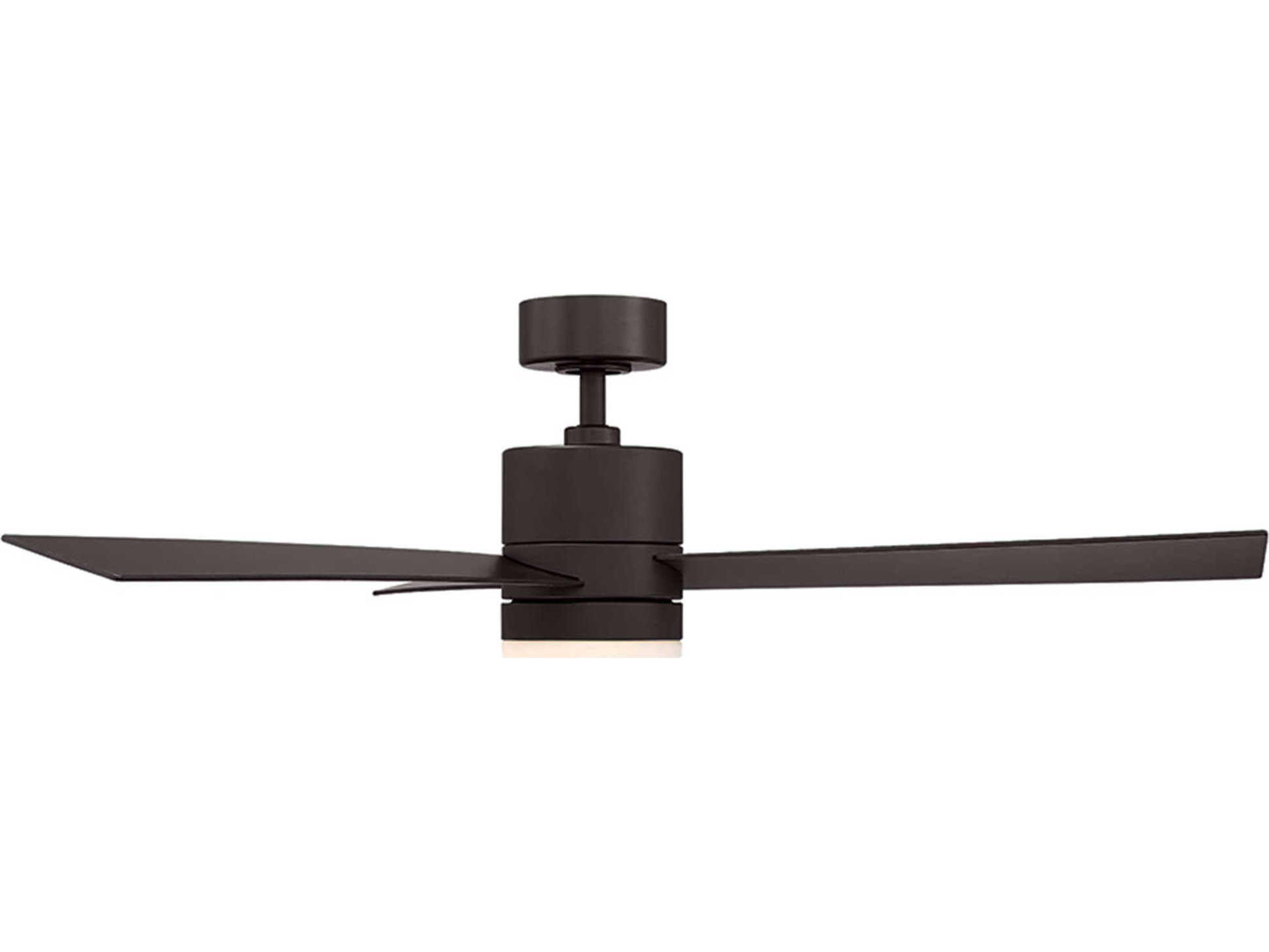 Modern Forms Axis 1 - Light 52" LED Ceiling Fan
