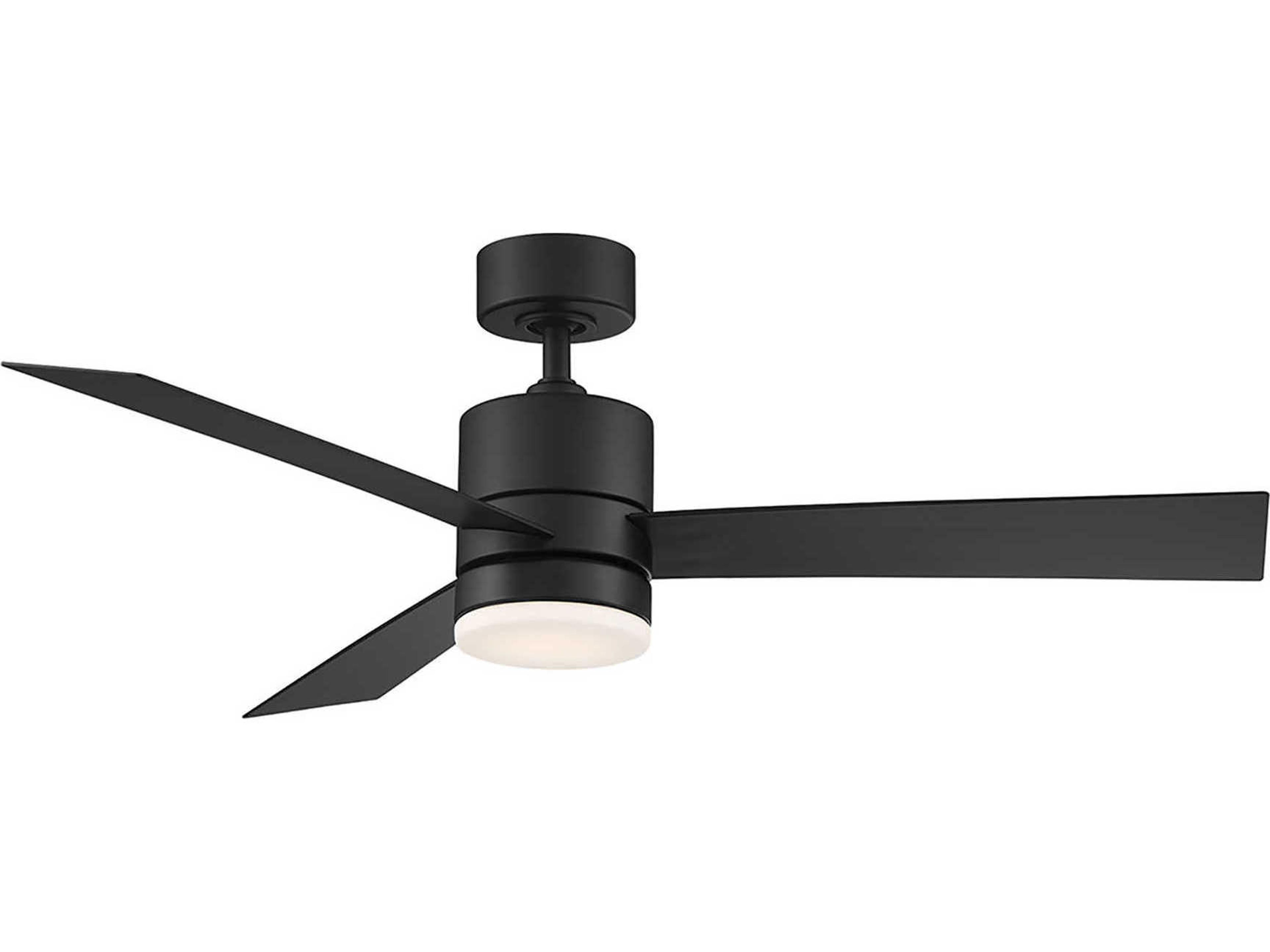 Axis 52 Inch Smart LED Outdoor Ceiling Fan