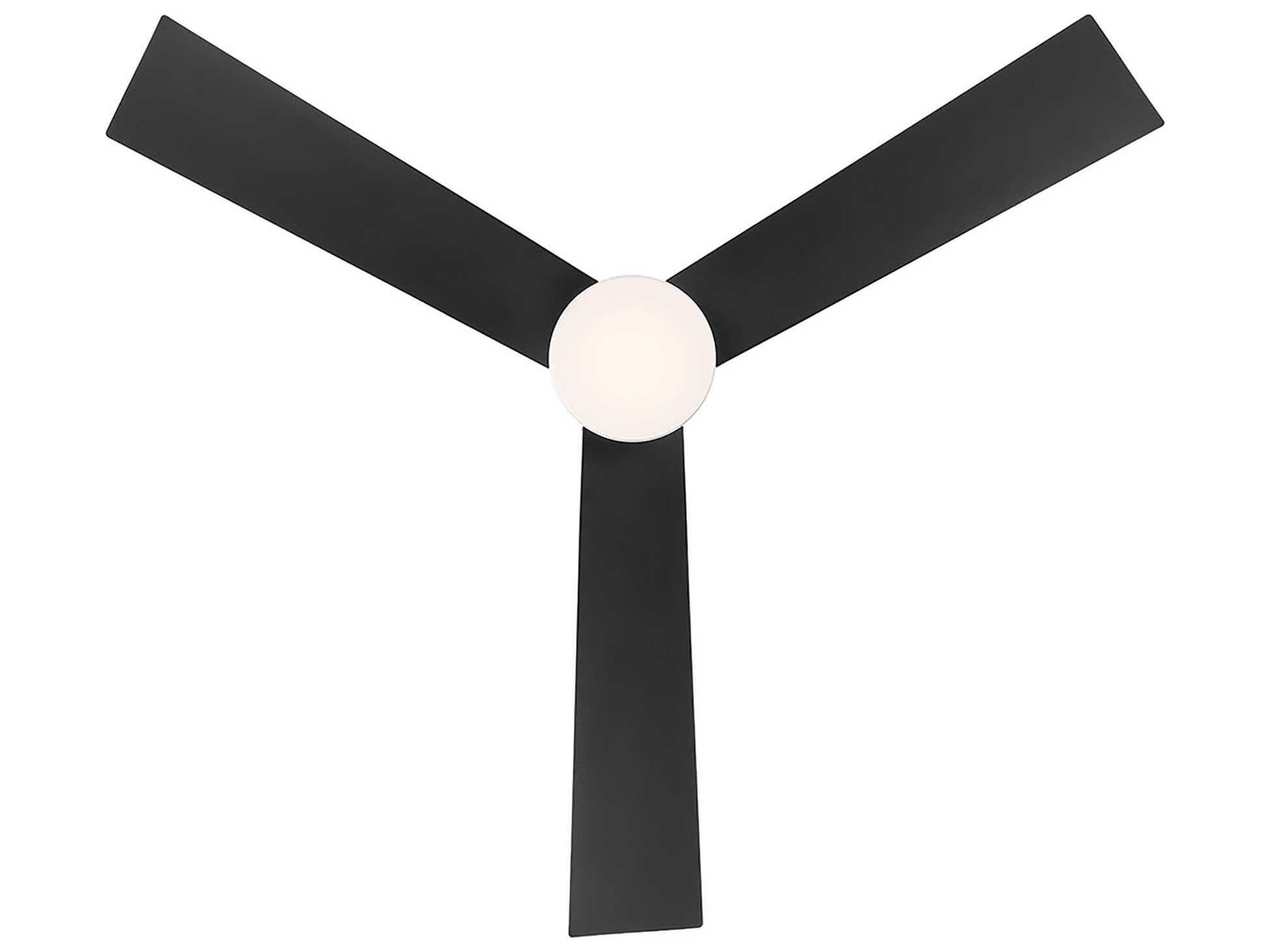 Modern Forms Axis 1 - Light 52" LED Ceiling Fan