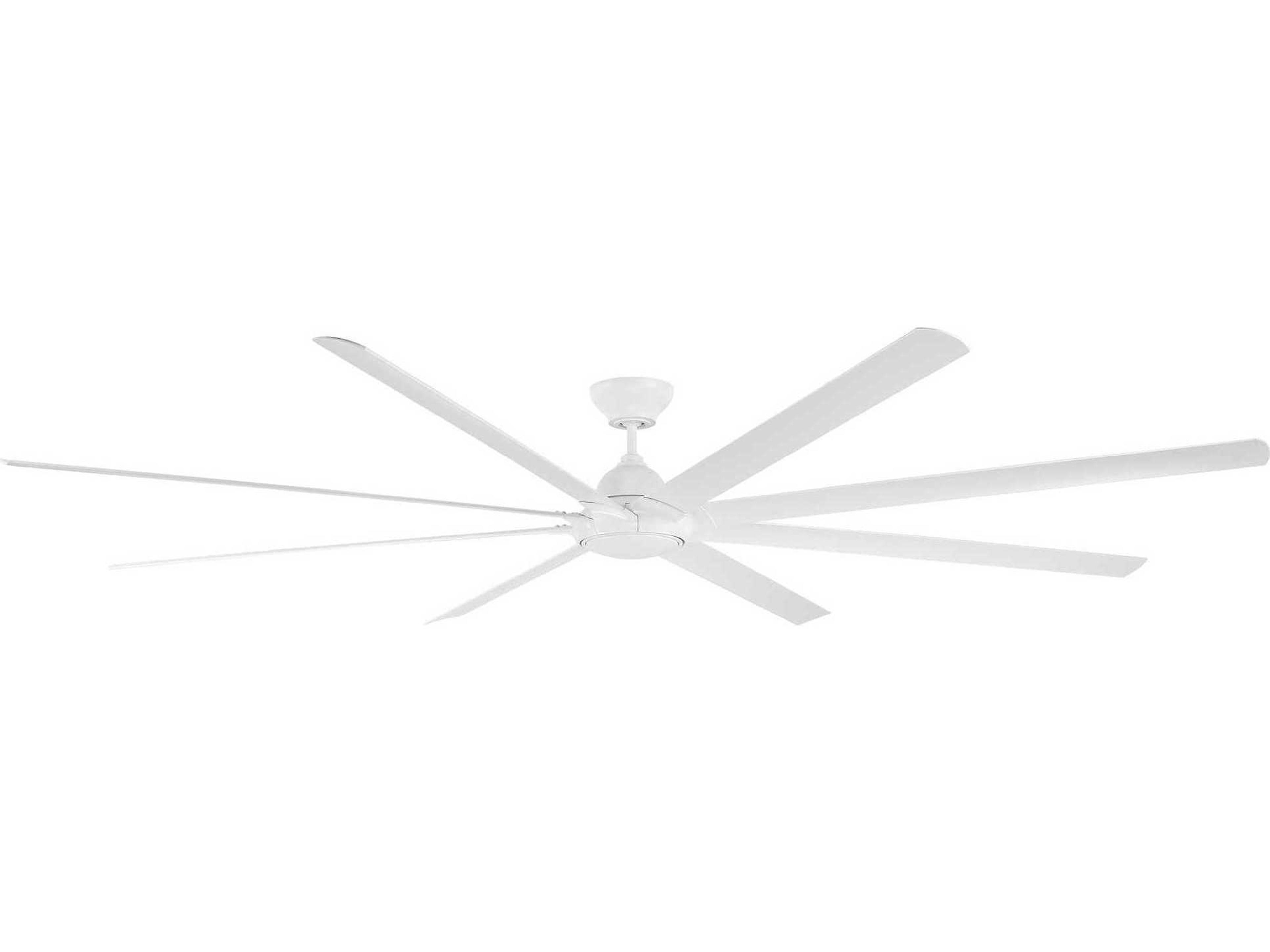Modern Forms Hydra 1 - Light 120" LED Ceiling Fan