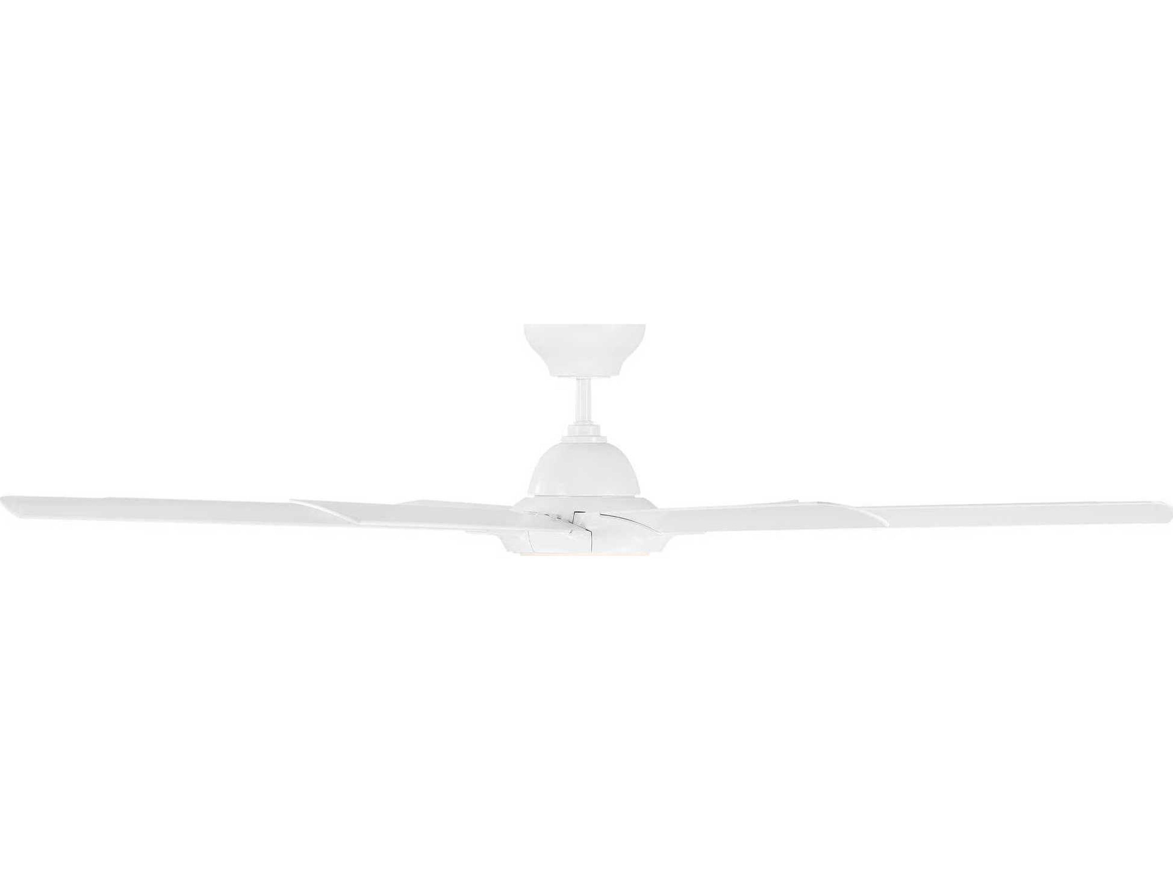 Modern Forms Hydra 1 - Light 80" LED Ceiling Fan