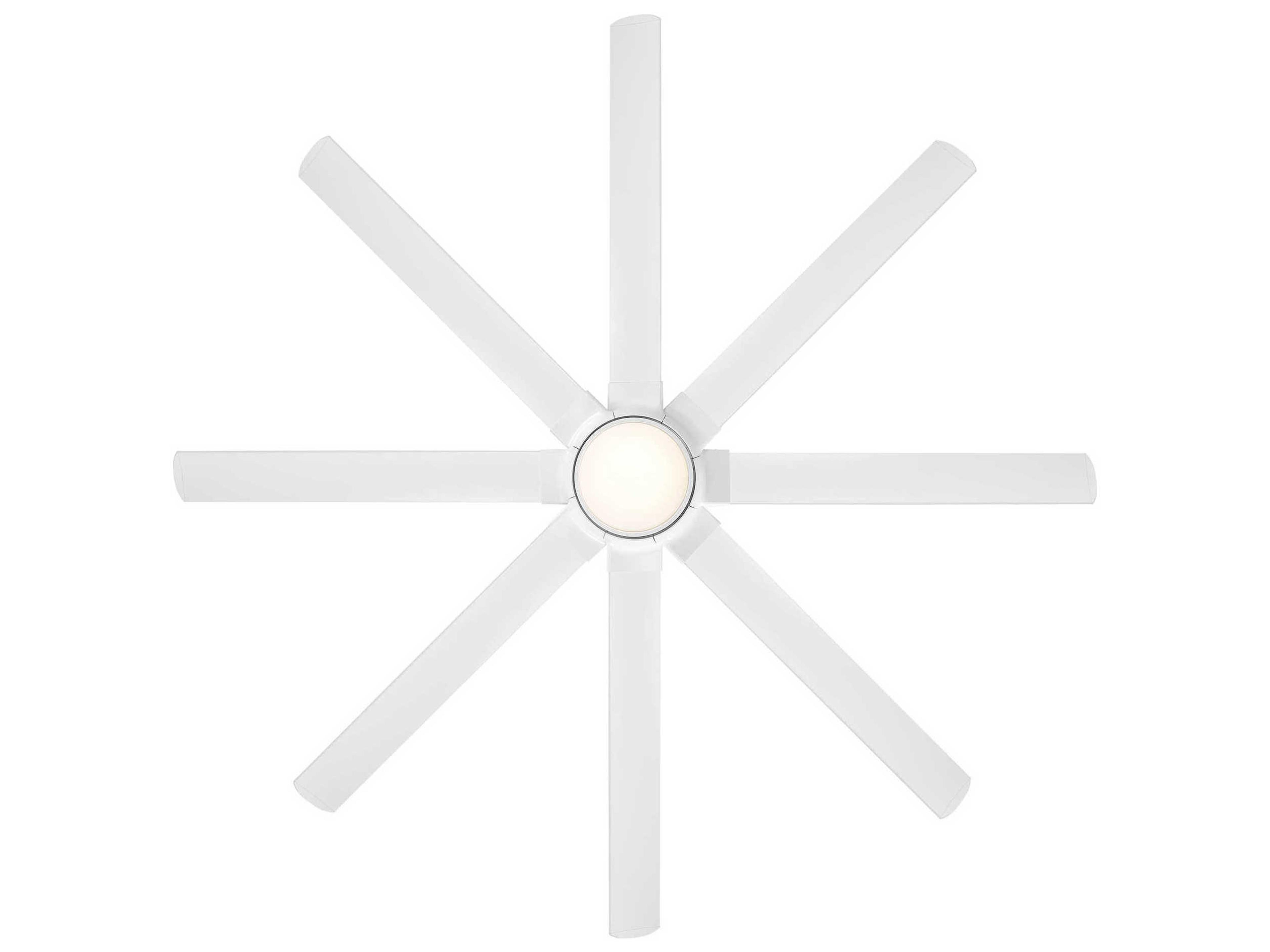 Modern Forms Hydra 1 - Light 80" LED Ceiling Fan