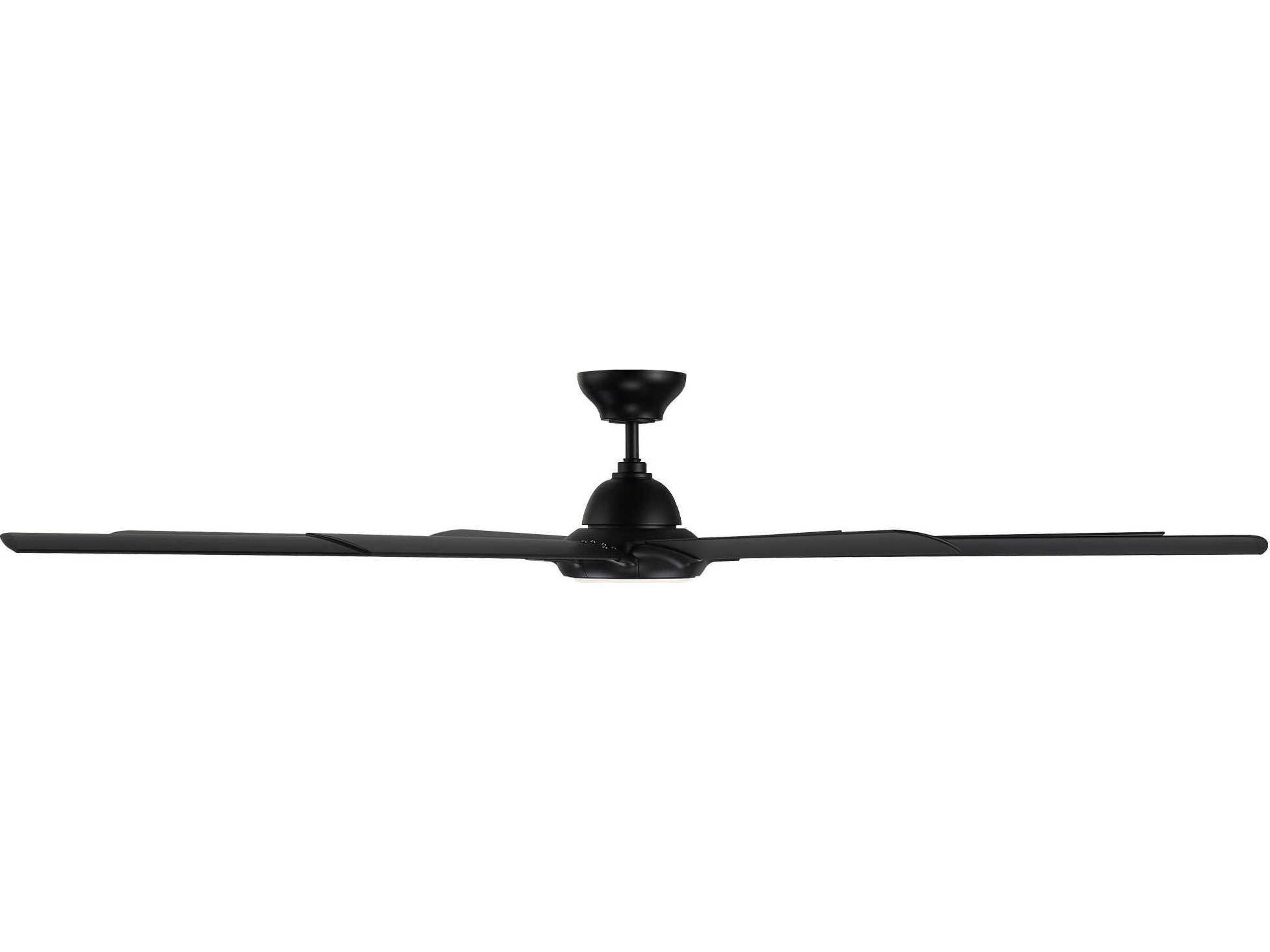 Modern Forms Hydra 1 - Light 96" LED Ceiling Fan