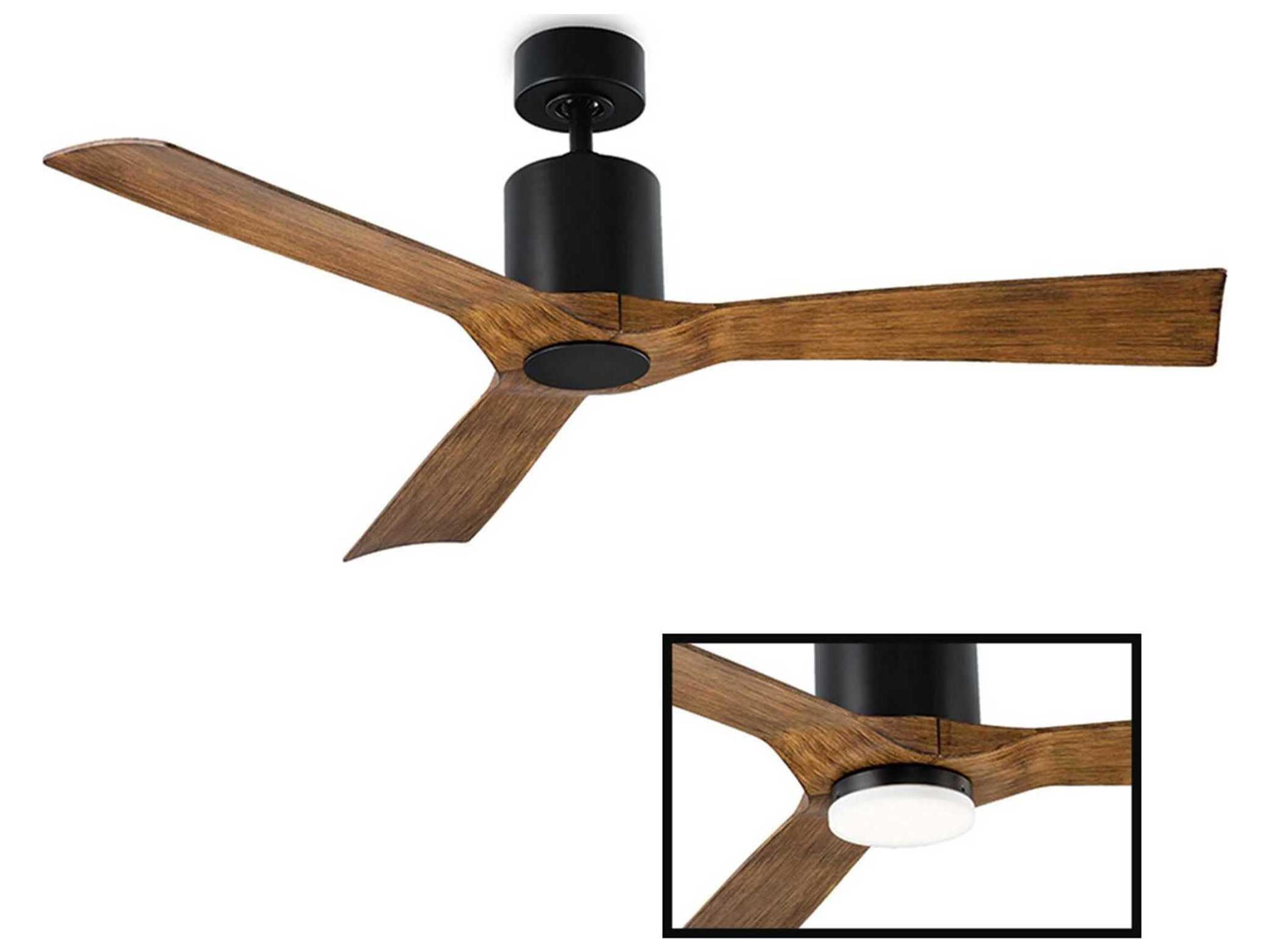 Modern Forms Aviator 1 - Light 54" LED Ceiling Fan