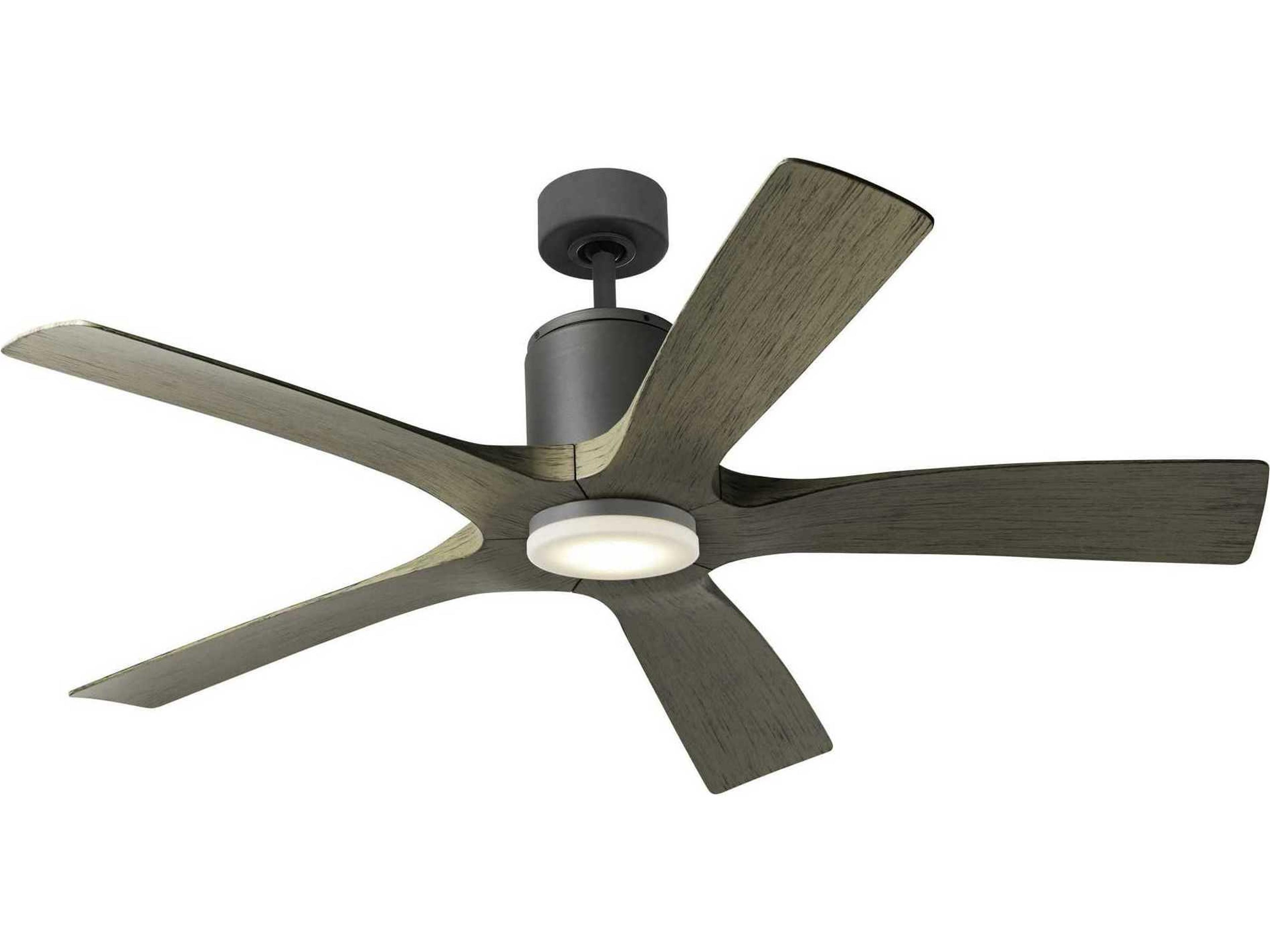 Modern Forms Aviator 1 - Light 54" LED Ceiling Fan