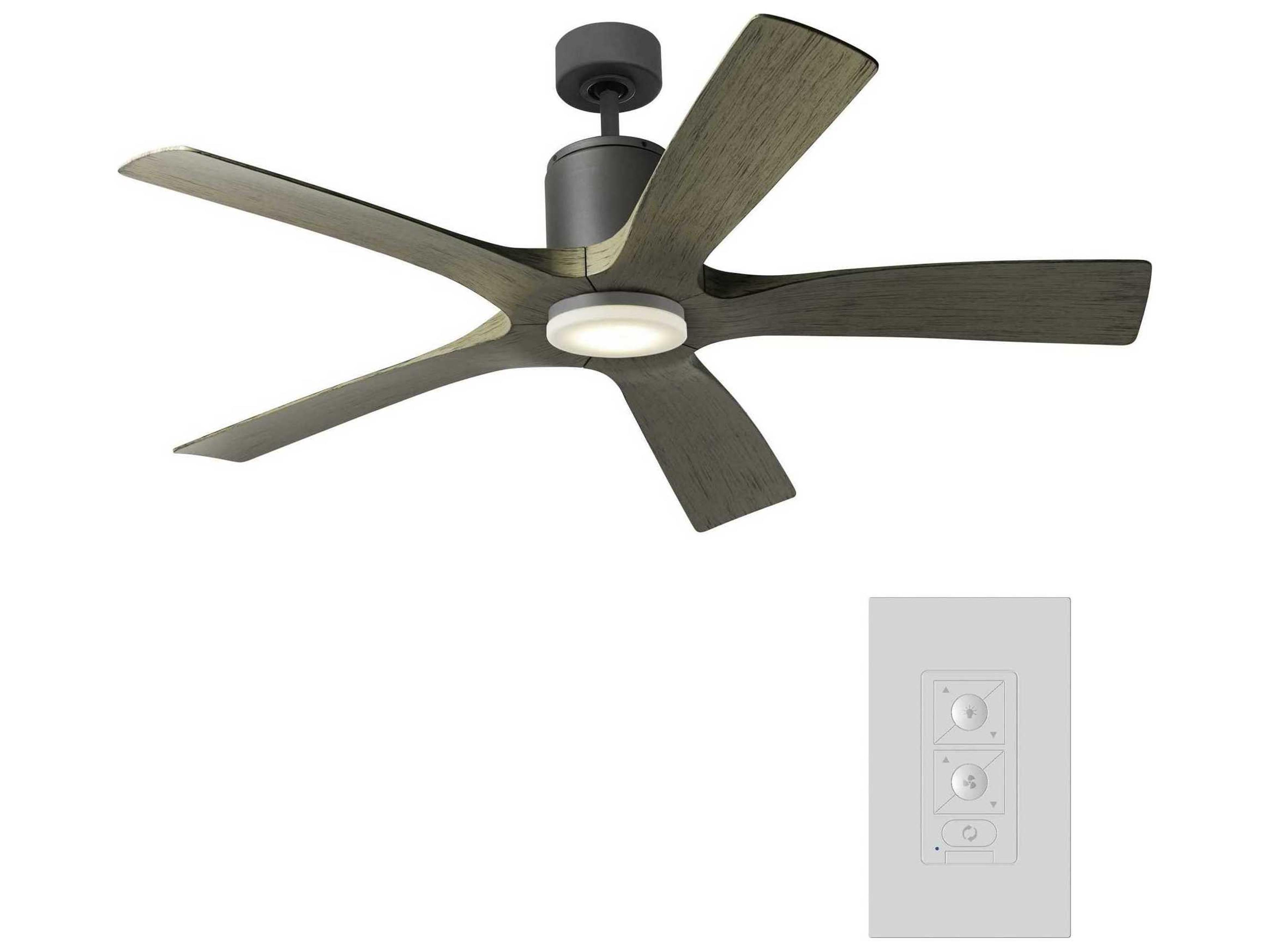 Modern Forms Aviator 1 - Light 54" LED Ceiling Fan
