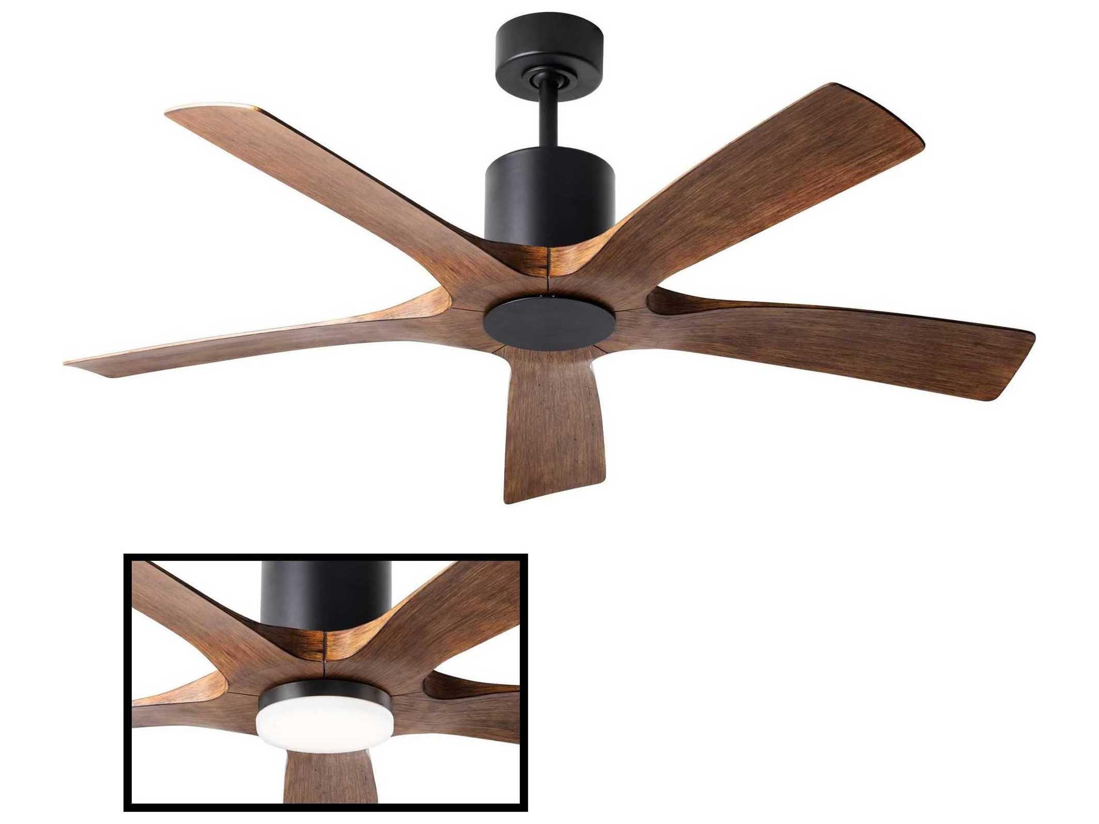 Modern Forms Aviator 1 - Light 54" LED Ceiling Fan