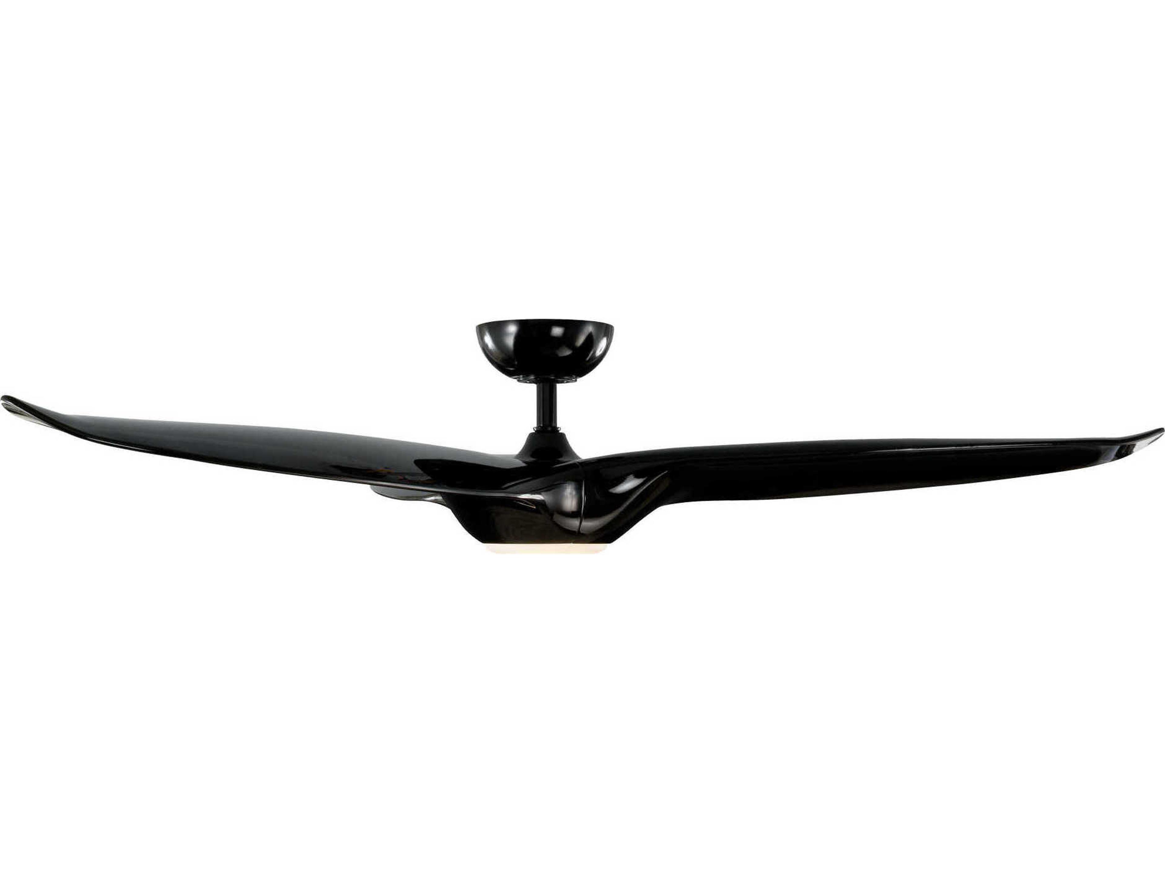 Modern Forms Morpheus-III 1 - Light 60" LED Ceiling Fan