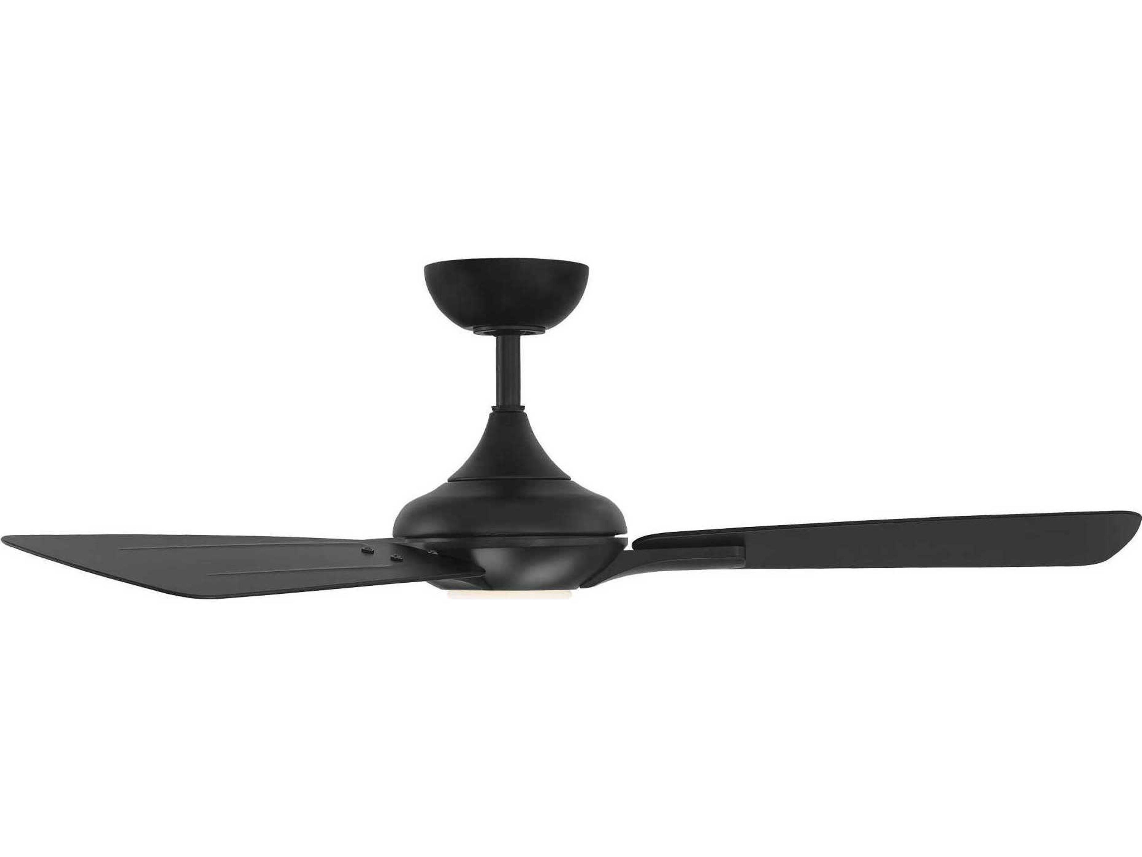 Modern Forms Mykonos-3 1 - Light 52" LED Ceiling Fan