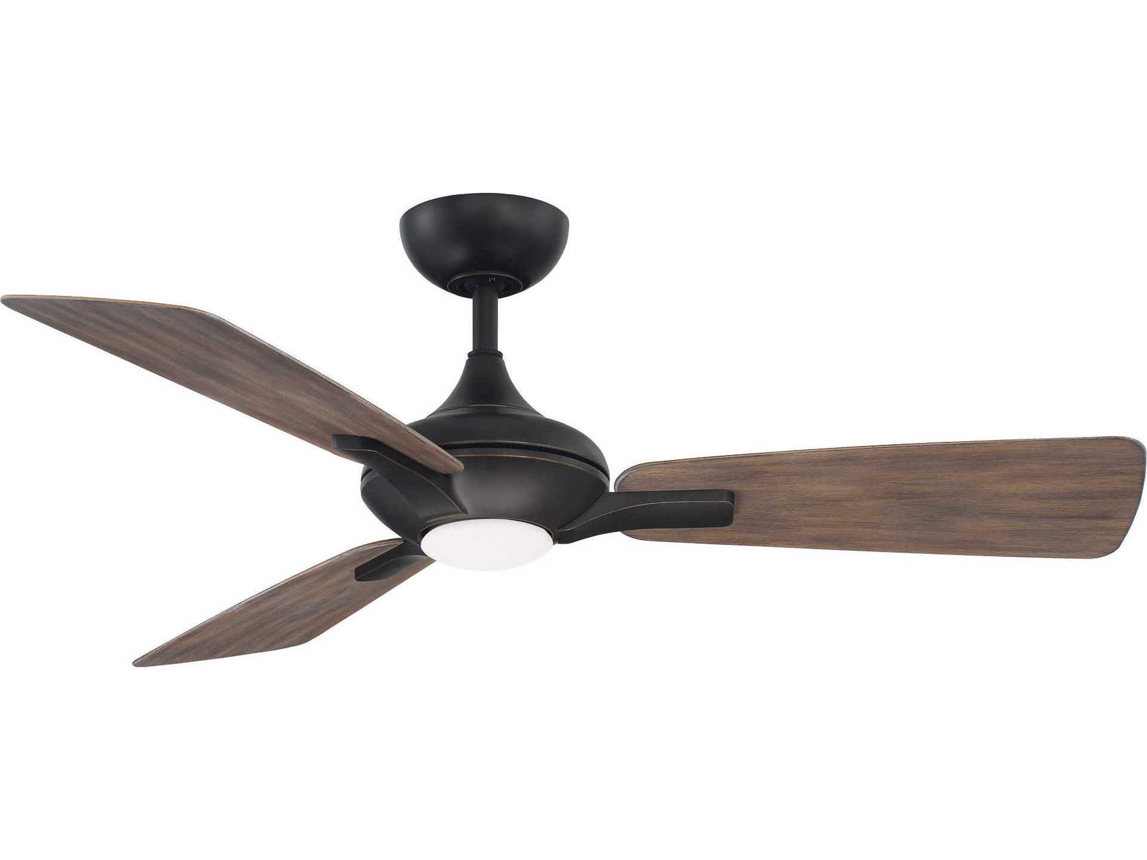 Modern Forms Mykonos-3 1 - Light 52" LED Ceiling Fan