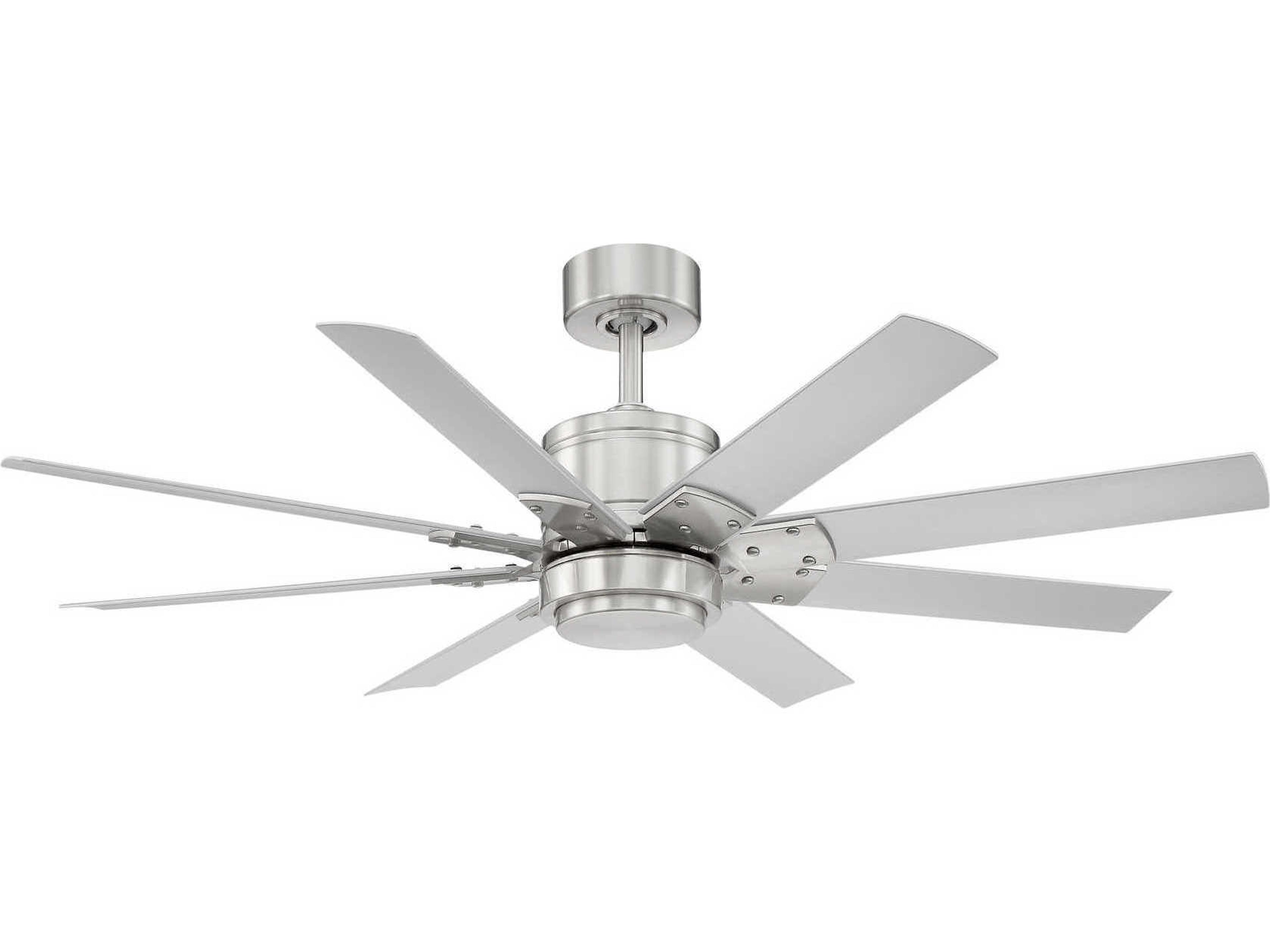 Modern Forms Renegade 1 - Light 52" LED Ceiling Fan