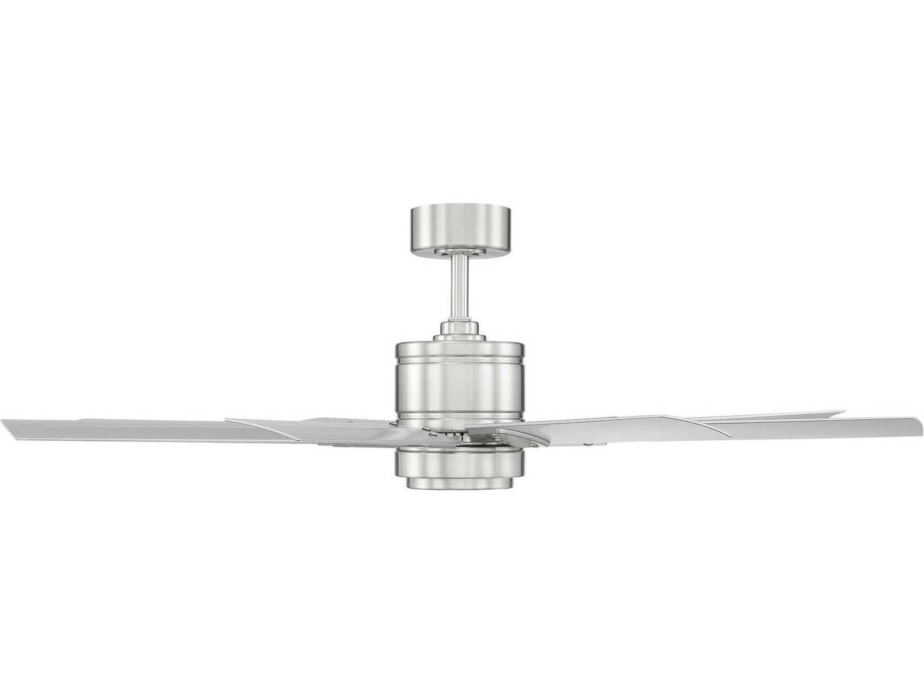 Modern Forms Renegade 1 - Light 52" LED Ceiling Fan