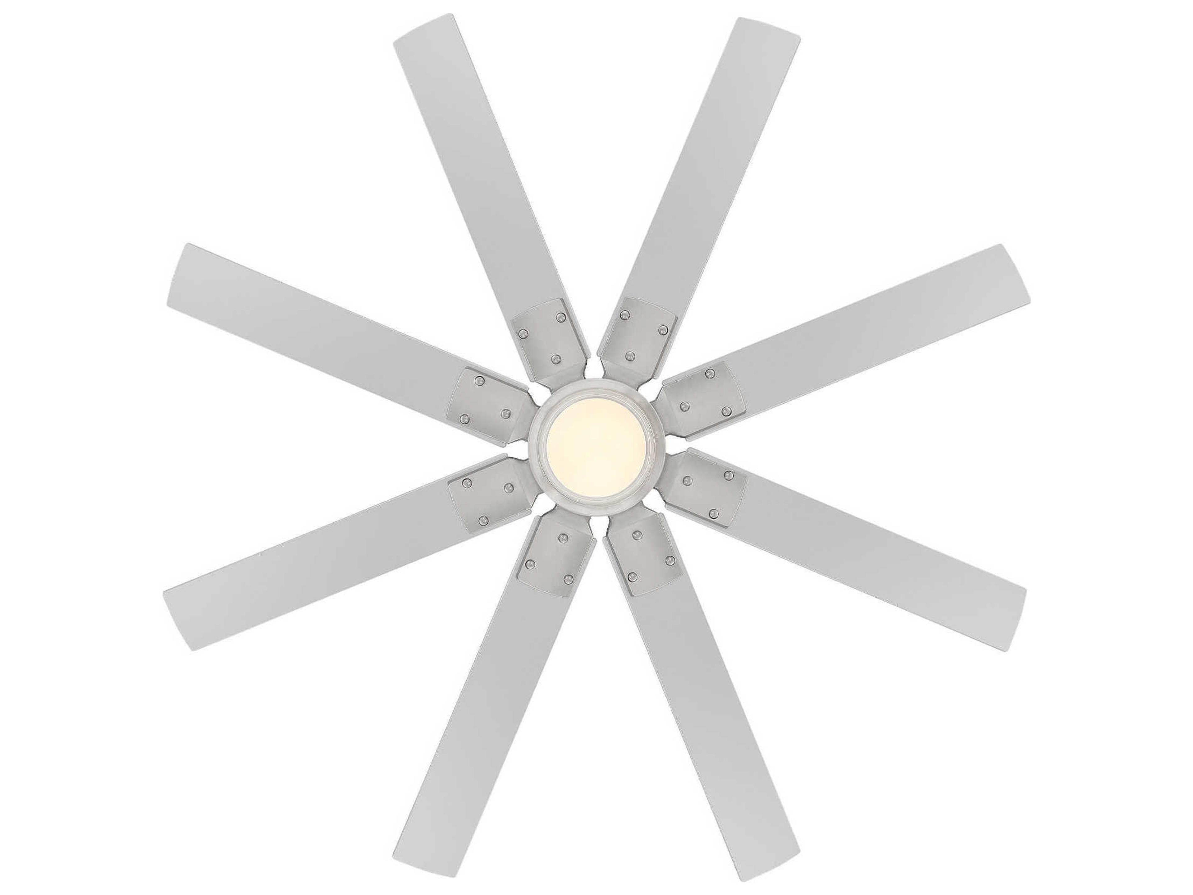 Modern Forms Renegade 1 - Light 52" LED Ceiling Fan
