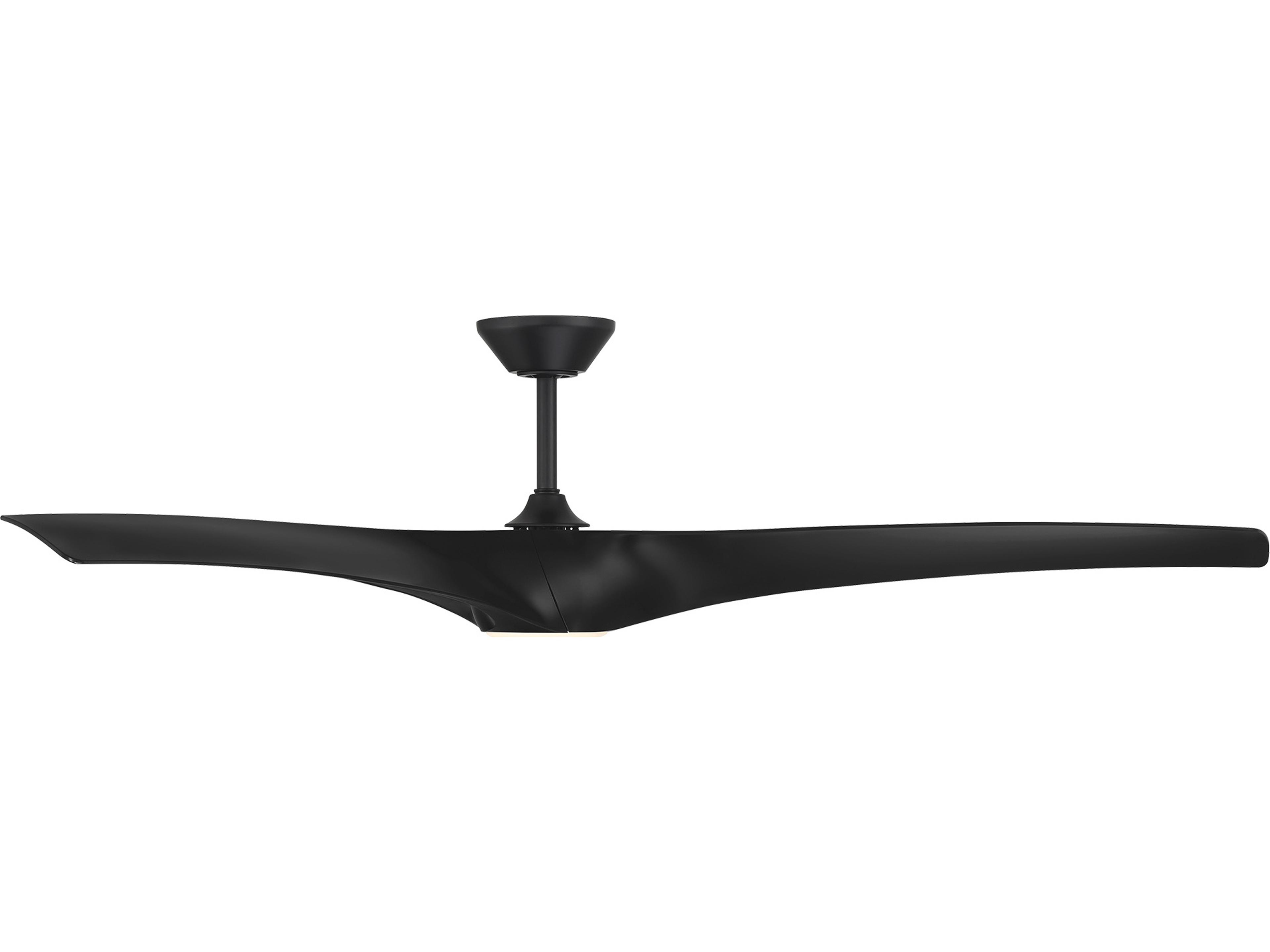 Modern Forms Zephyr 72" LED Ceiling Fan