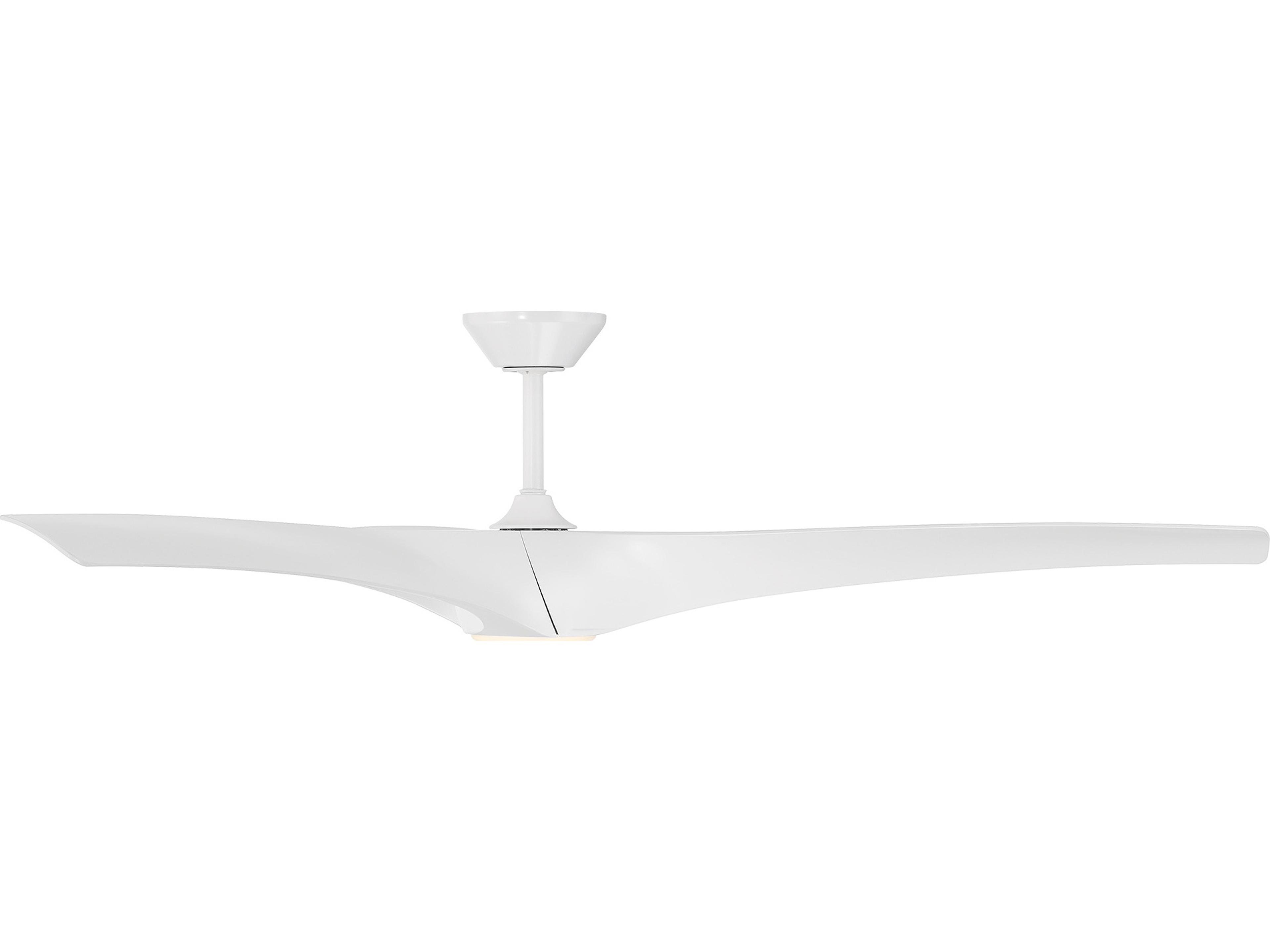 Modern Forms Zephyr 72" LED Ceiling Fan
