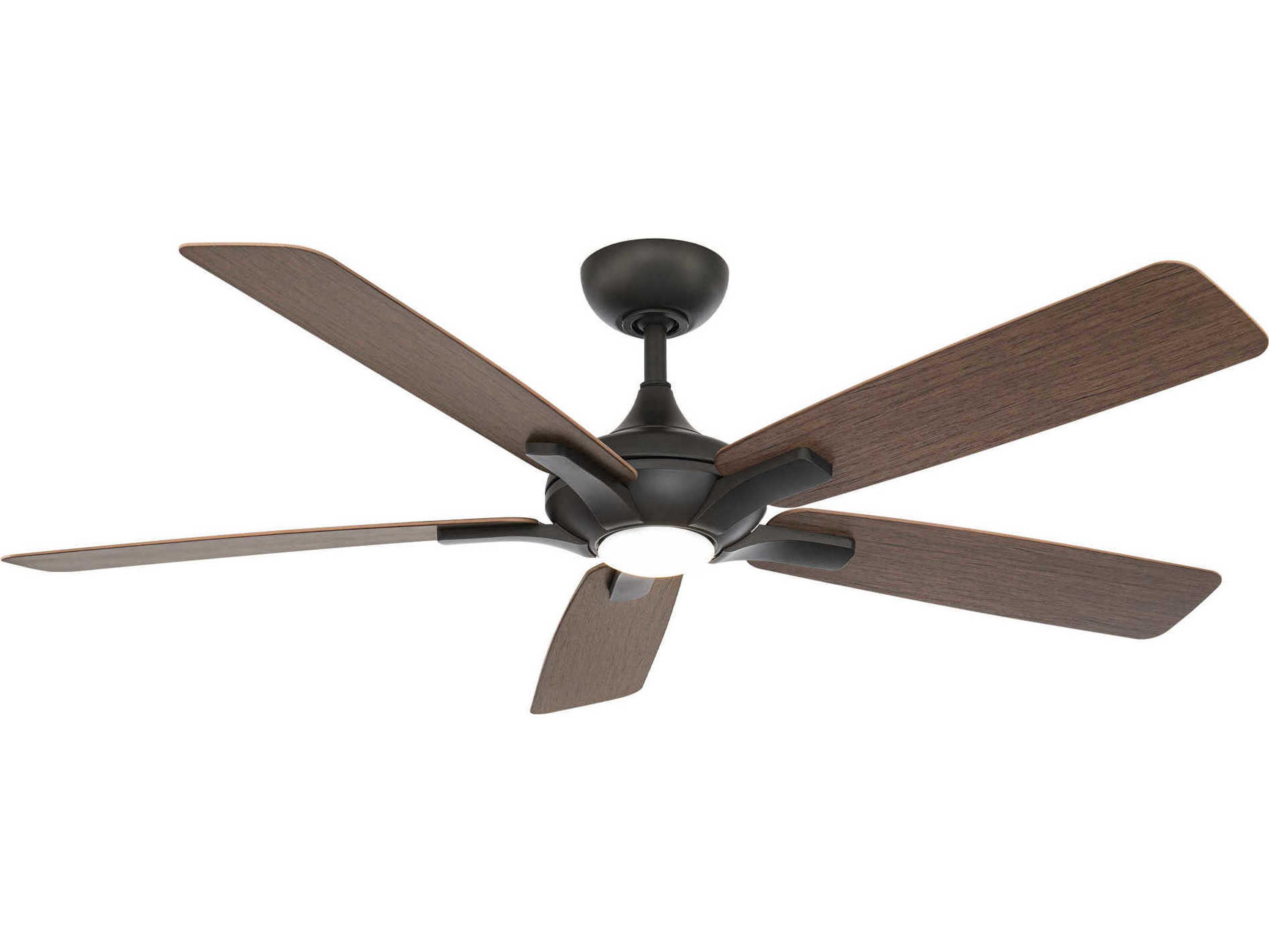Mykonos 5 Blade 60 Inch Smart LED Ceiling Fan