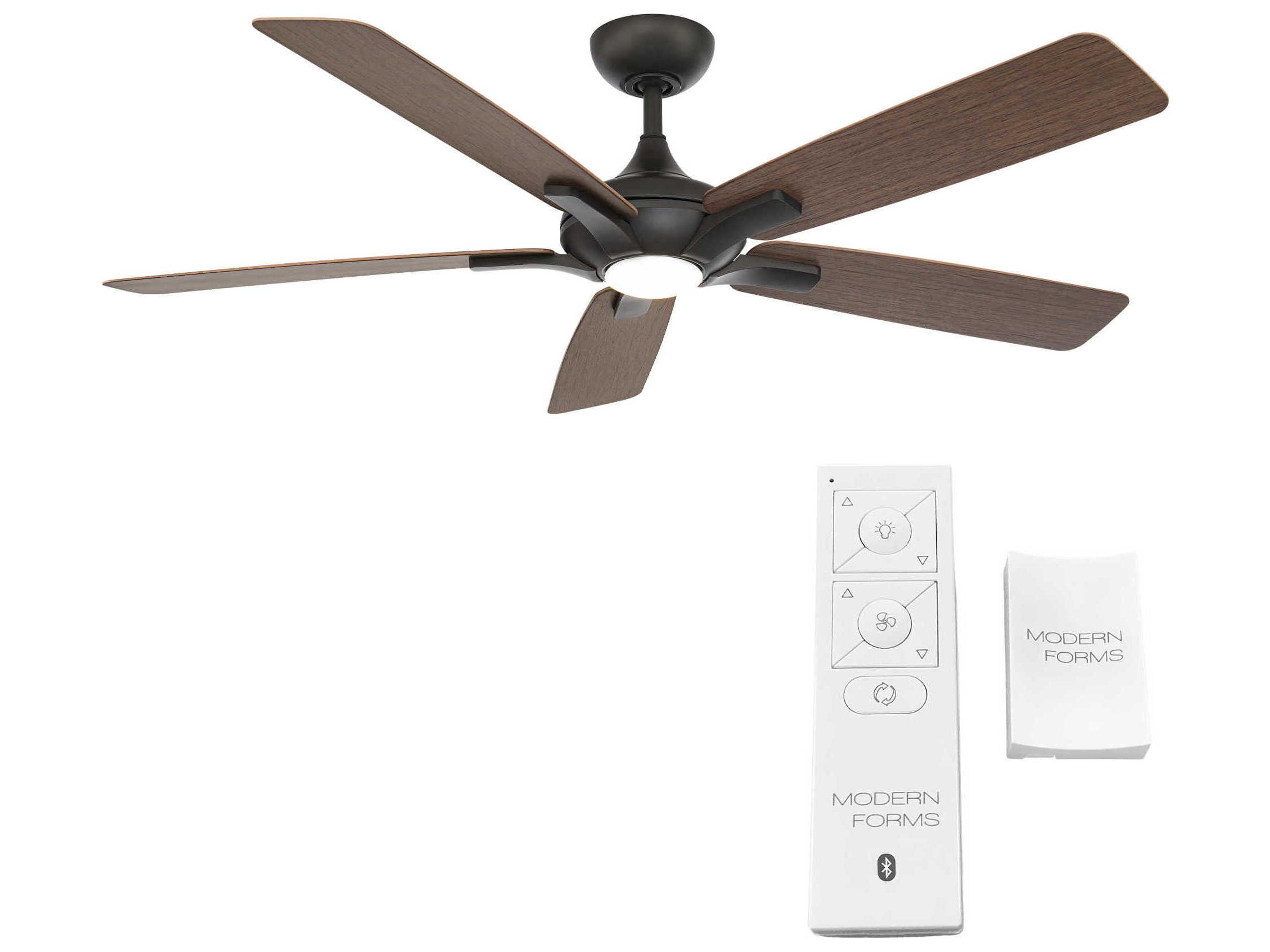 Modern Forms Mykonos-5 1 - Light 60" LED Ceiling Fan