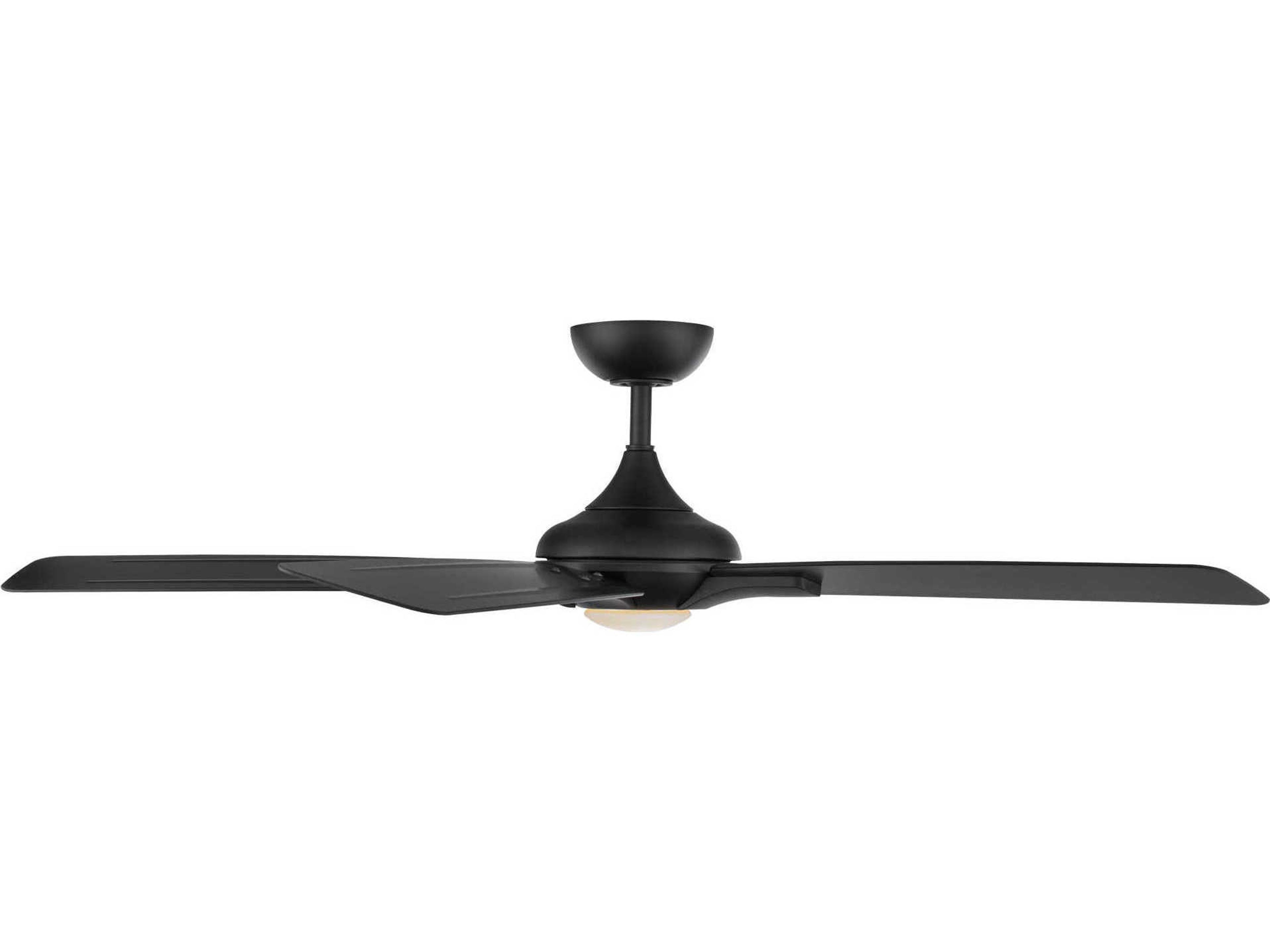 Modern Forms Mykonos-5 1 - Light 60" LED Ceiling Fan