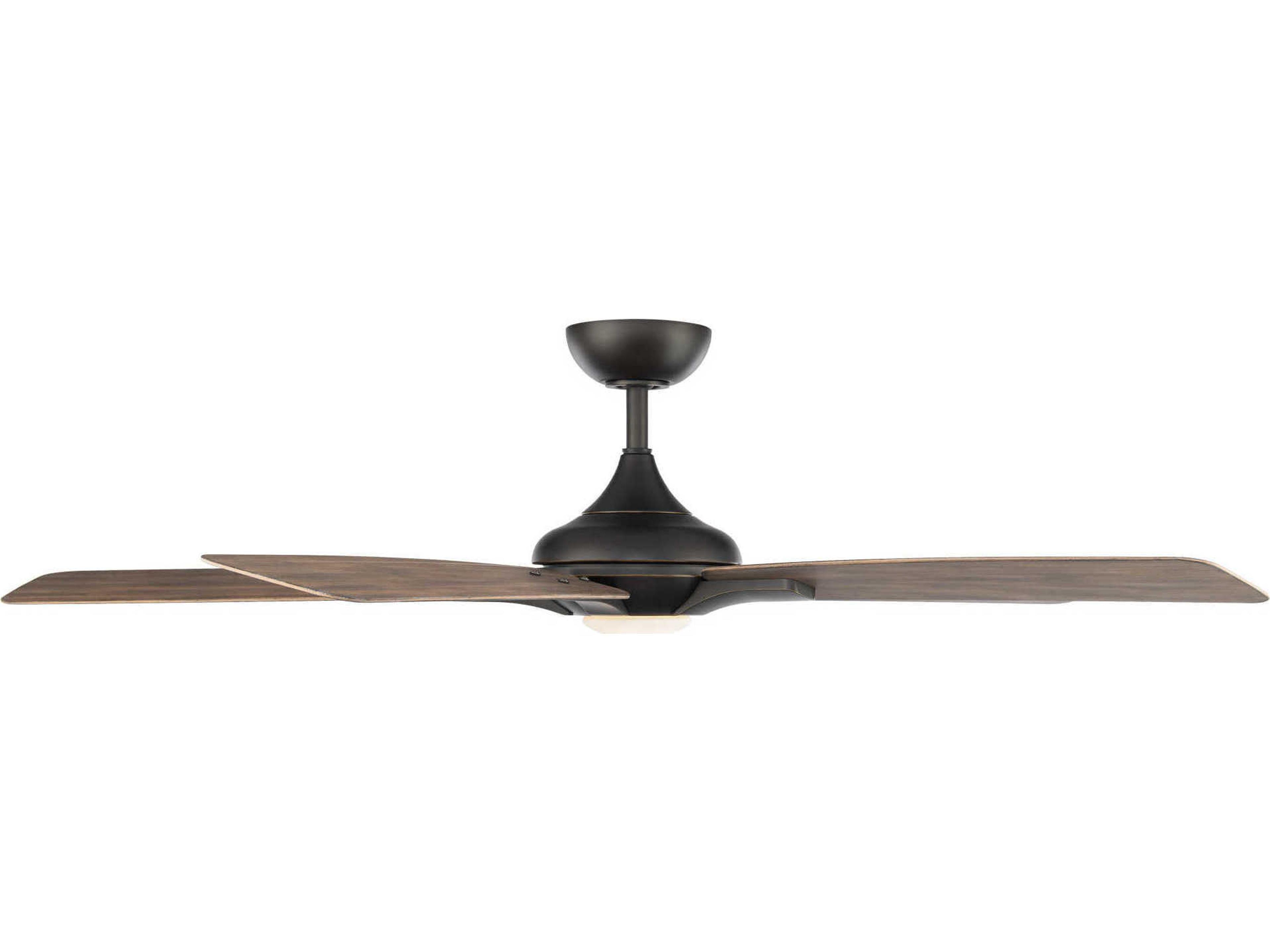 Modern Forms Mykonos-5 1 - Light 60" LED Ceiling Fan