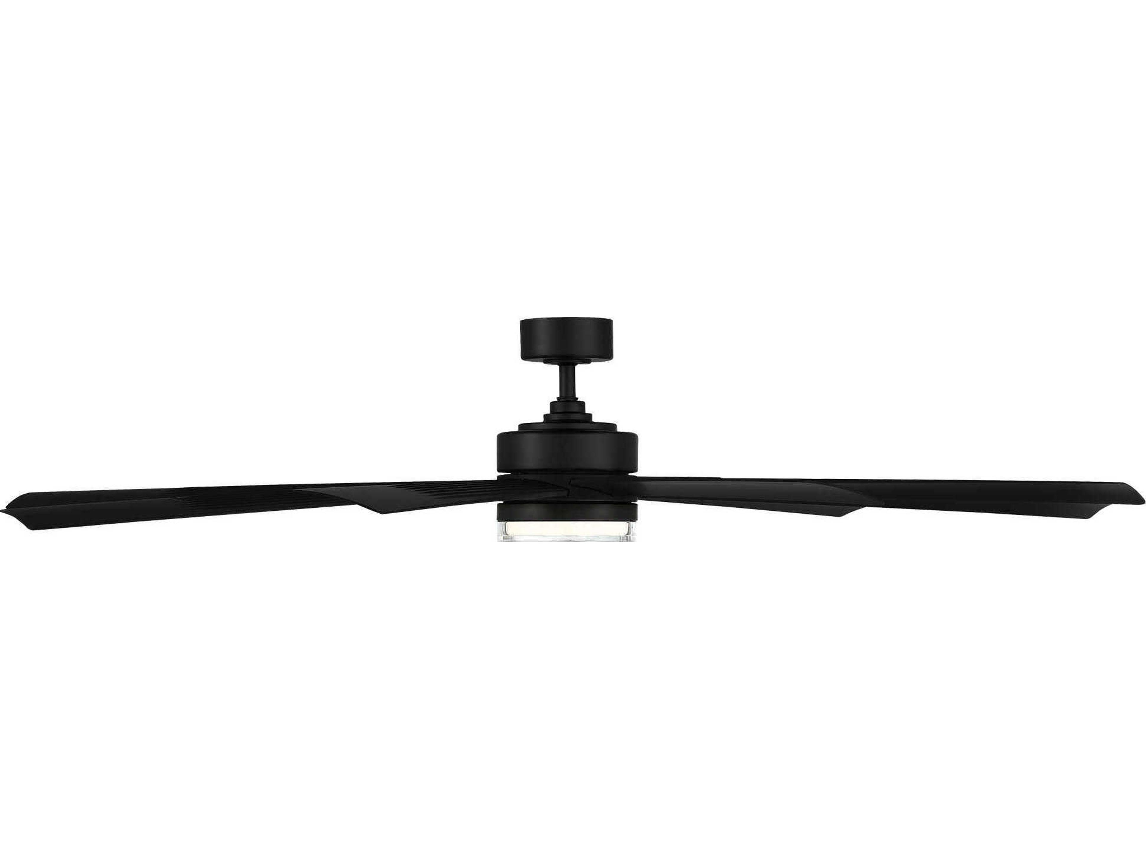Modern Forms Wynd-Xl 1 - Light 72" LED Ceiling Fan