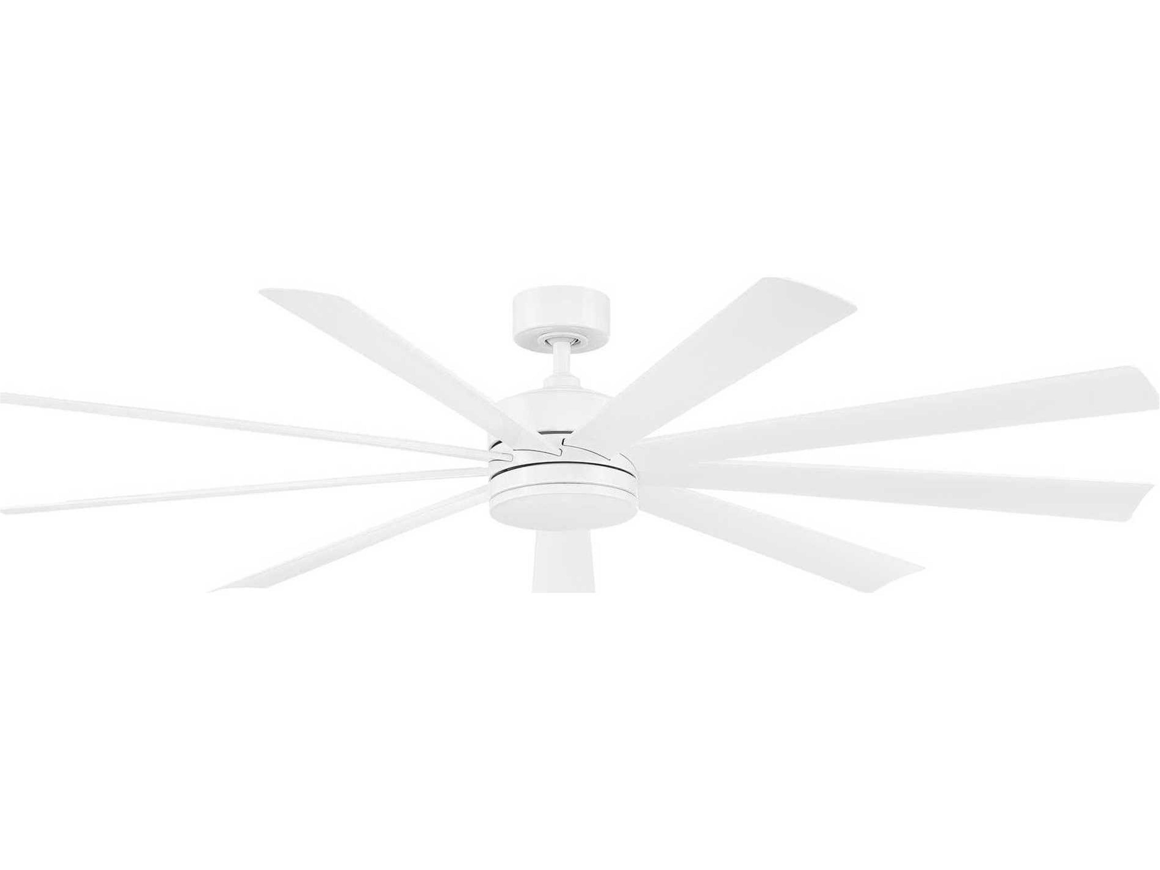 Modern Forms Wynd-Xl 1 - Light 72" LED Ceiling Fan
