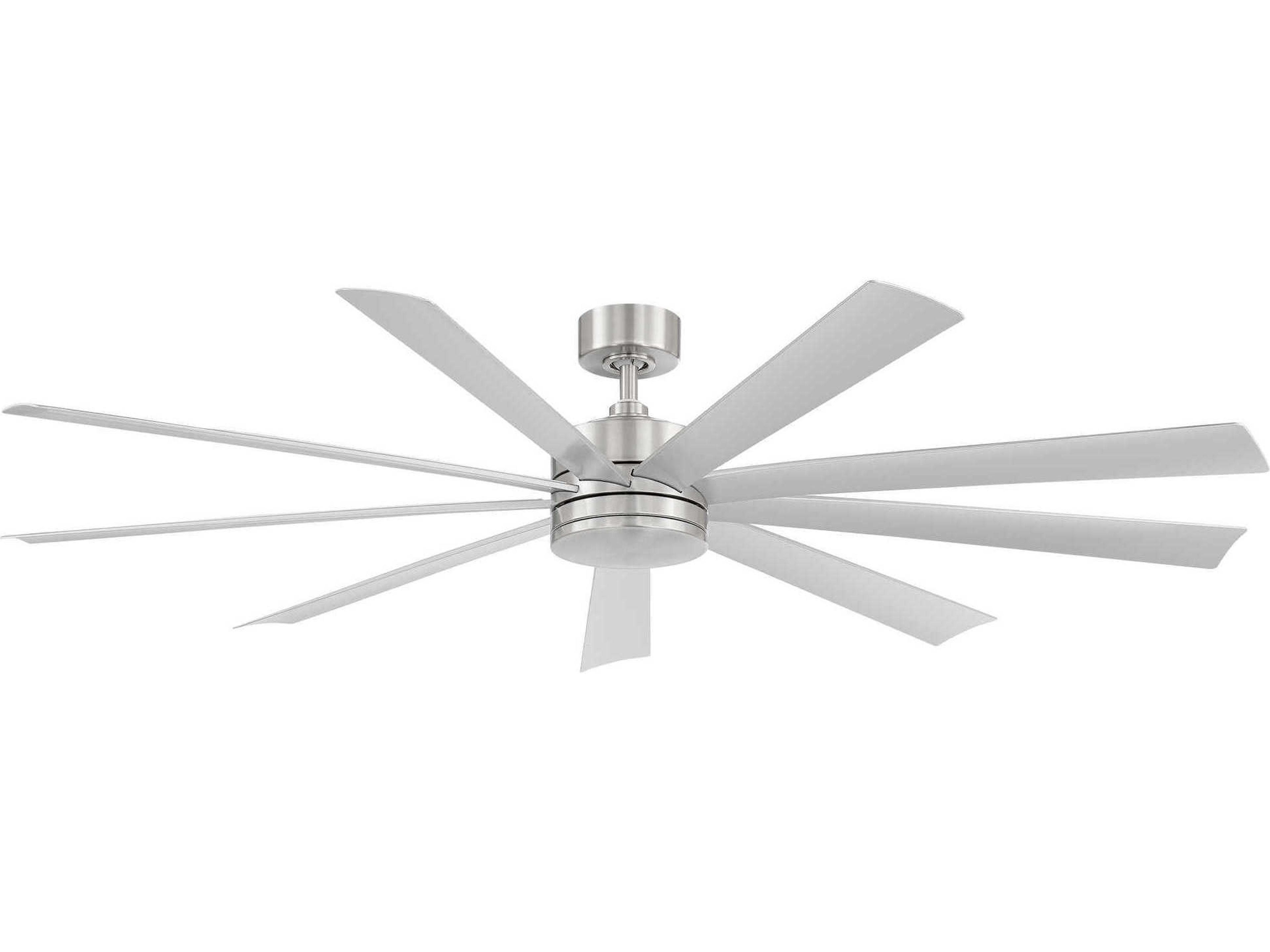 Modern Forms Wynd-Xl 1 - Light 72" LED Ceiling Fan