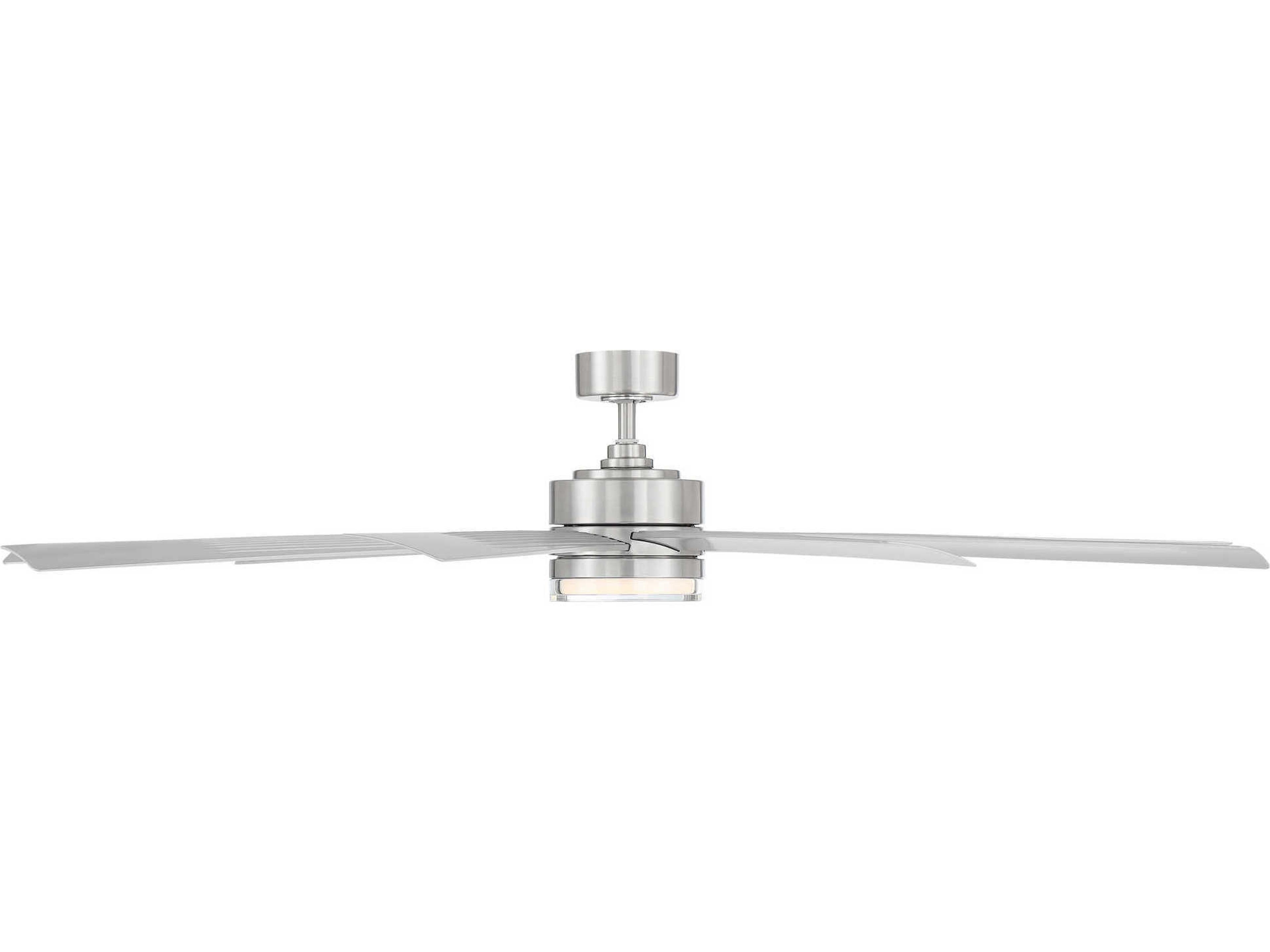 Modern Forms Wynd-Xl 1 - Light 72" LED Ceiling Fan