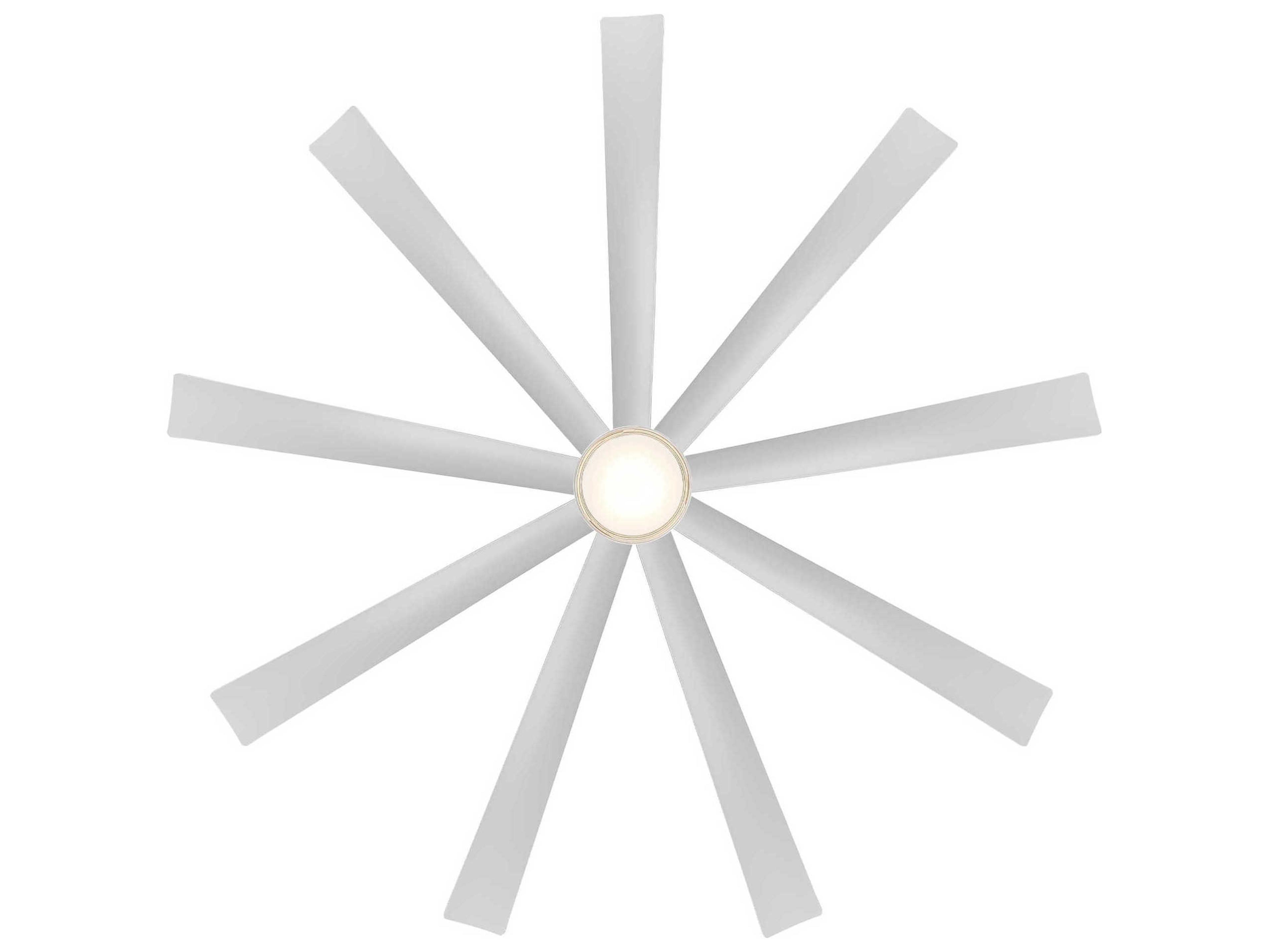 Modern Forms Wynd-Xl 1 - Light 72" LED Ceiling Fan