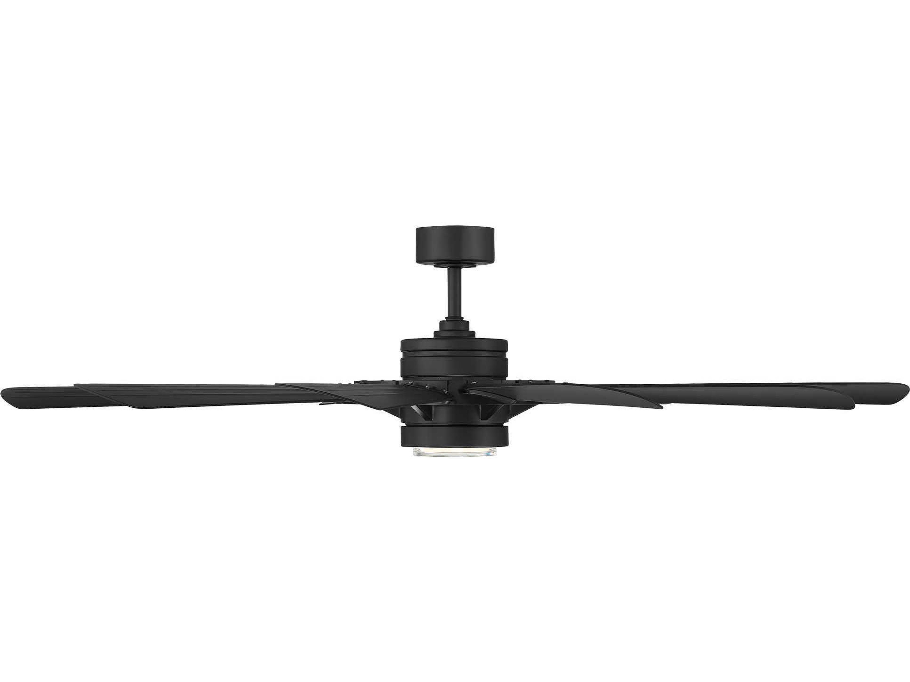 Modern Forms Wyndmill 1 - Light 65" LED Ceiling Fan