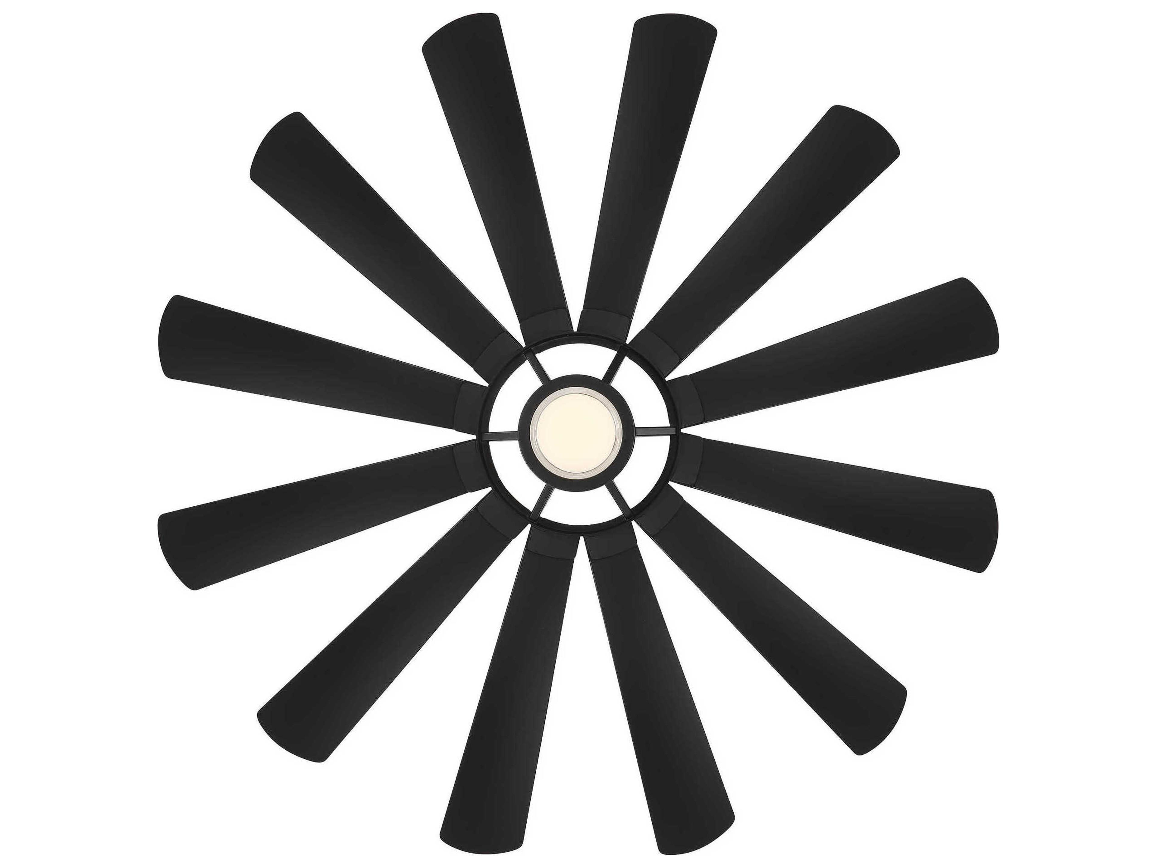 Modern Forms Wyndmill 1 - Light 65" LED Ceiling Fan