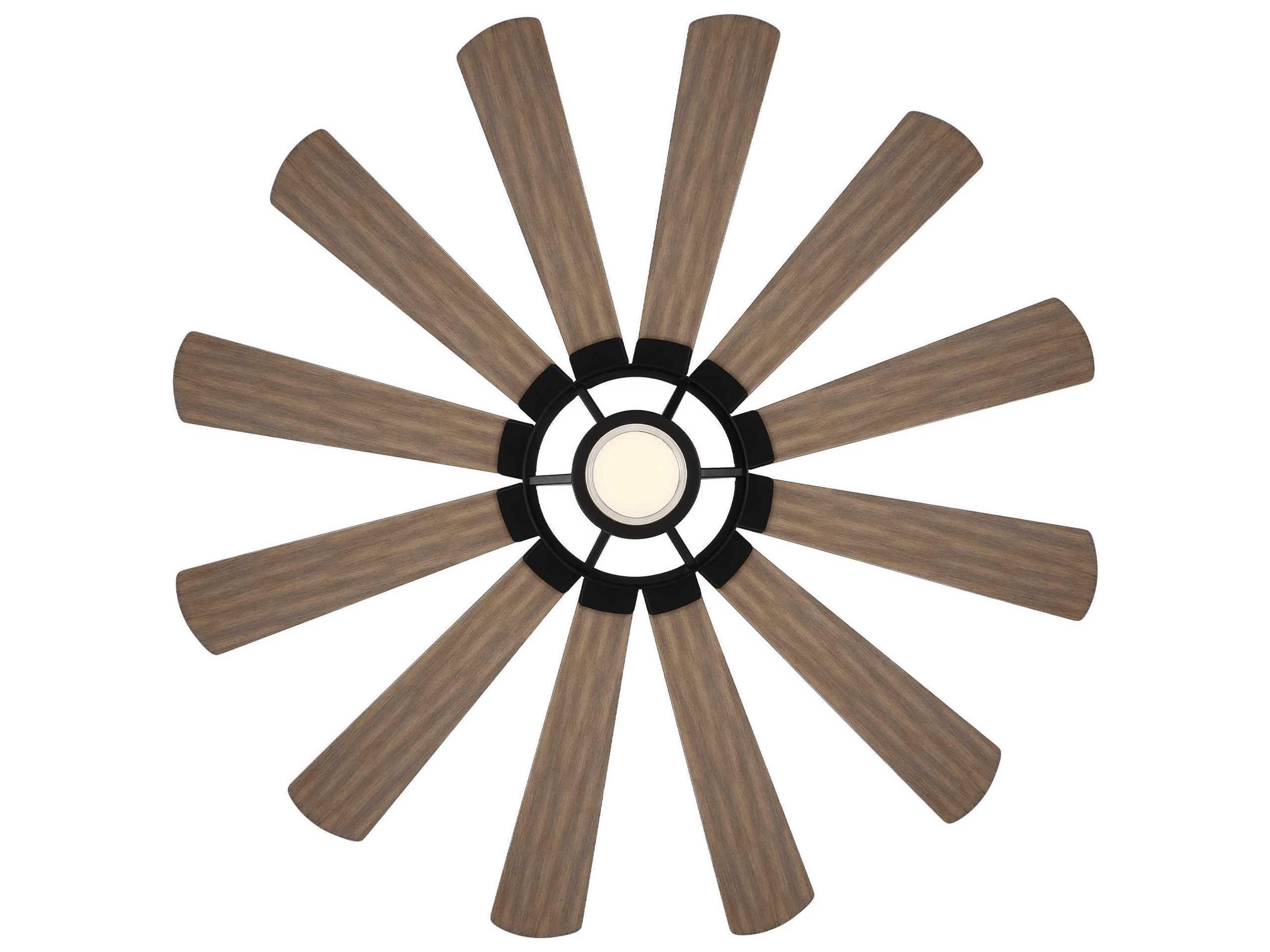 Modern Forms Wyndmill 1 - Light 65" LED Ceiling Fan