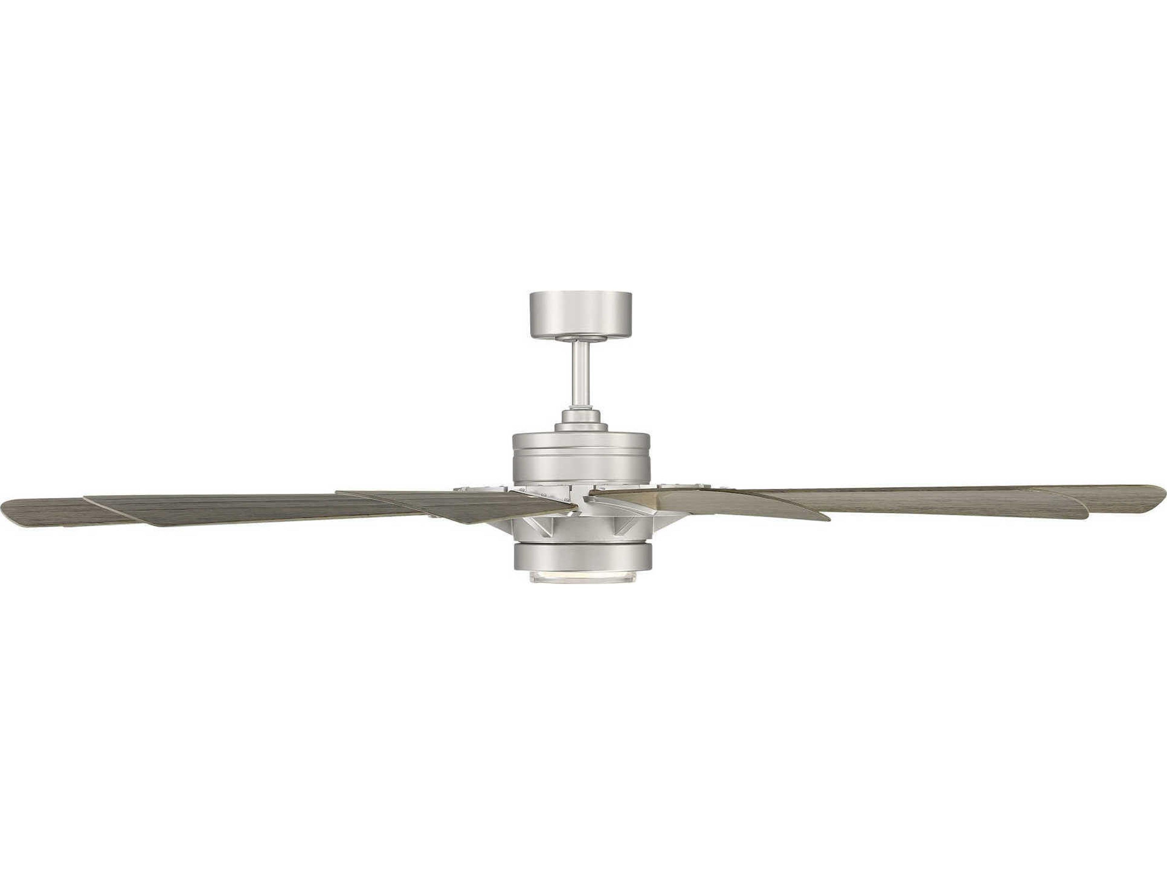 Modern Forms Wyndmill 1 - Light 65" LED Ceiling Fan