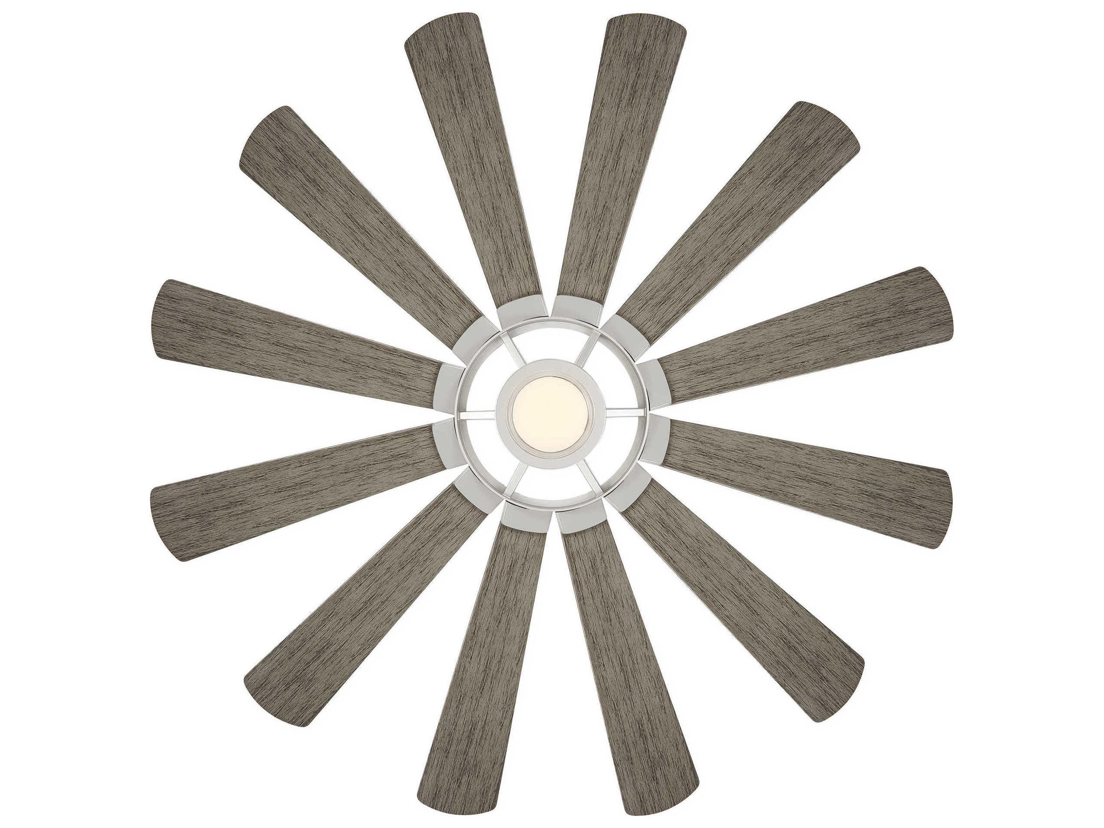 Modern Forms Wyndmill 1 - Light 65" LED Ceiling Fan