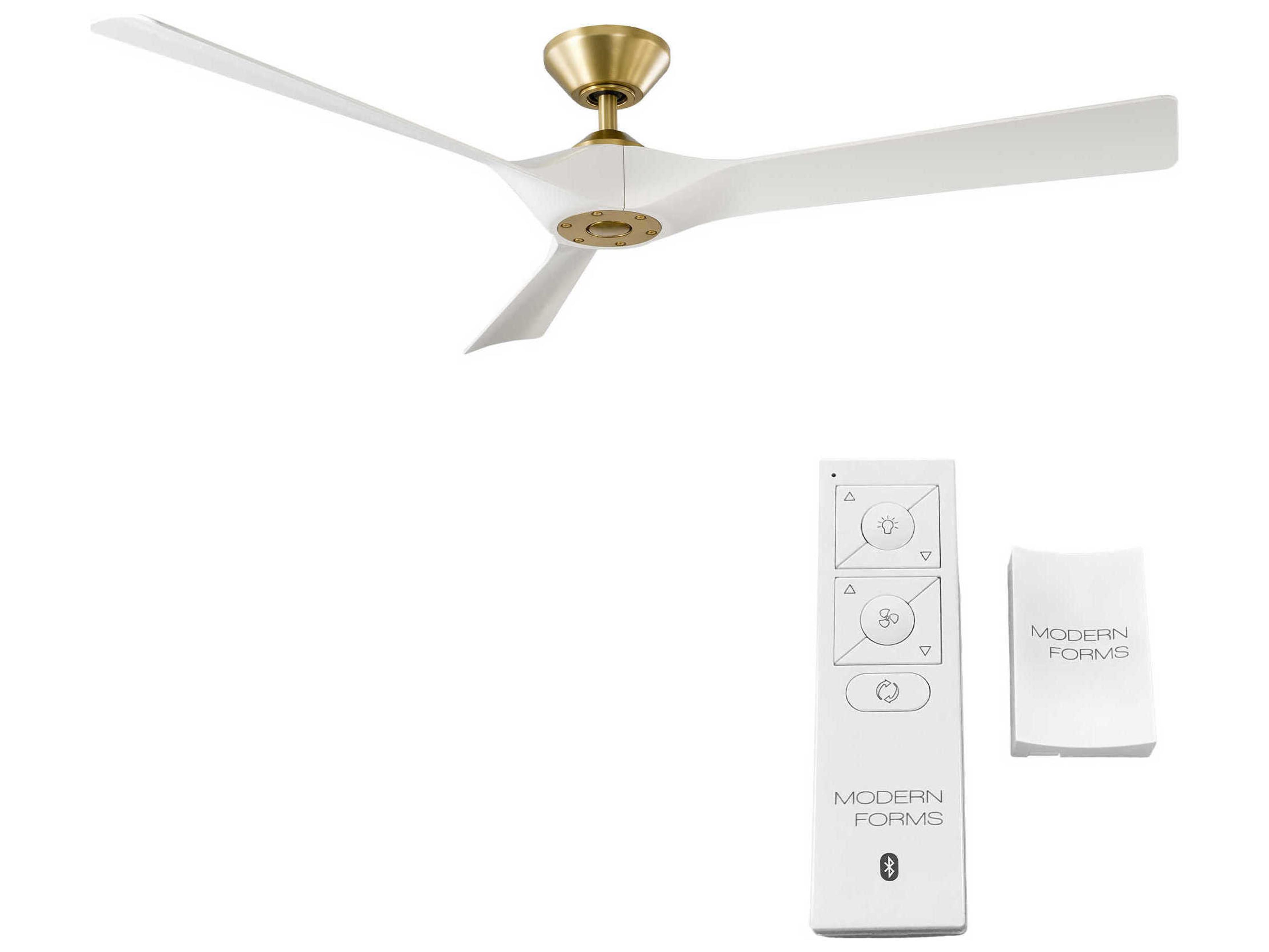 Modern Forms Torque 58" Ceiling Fan