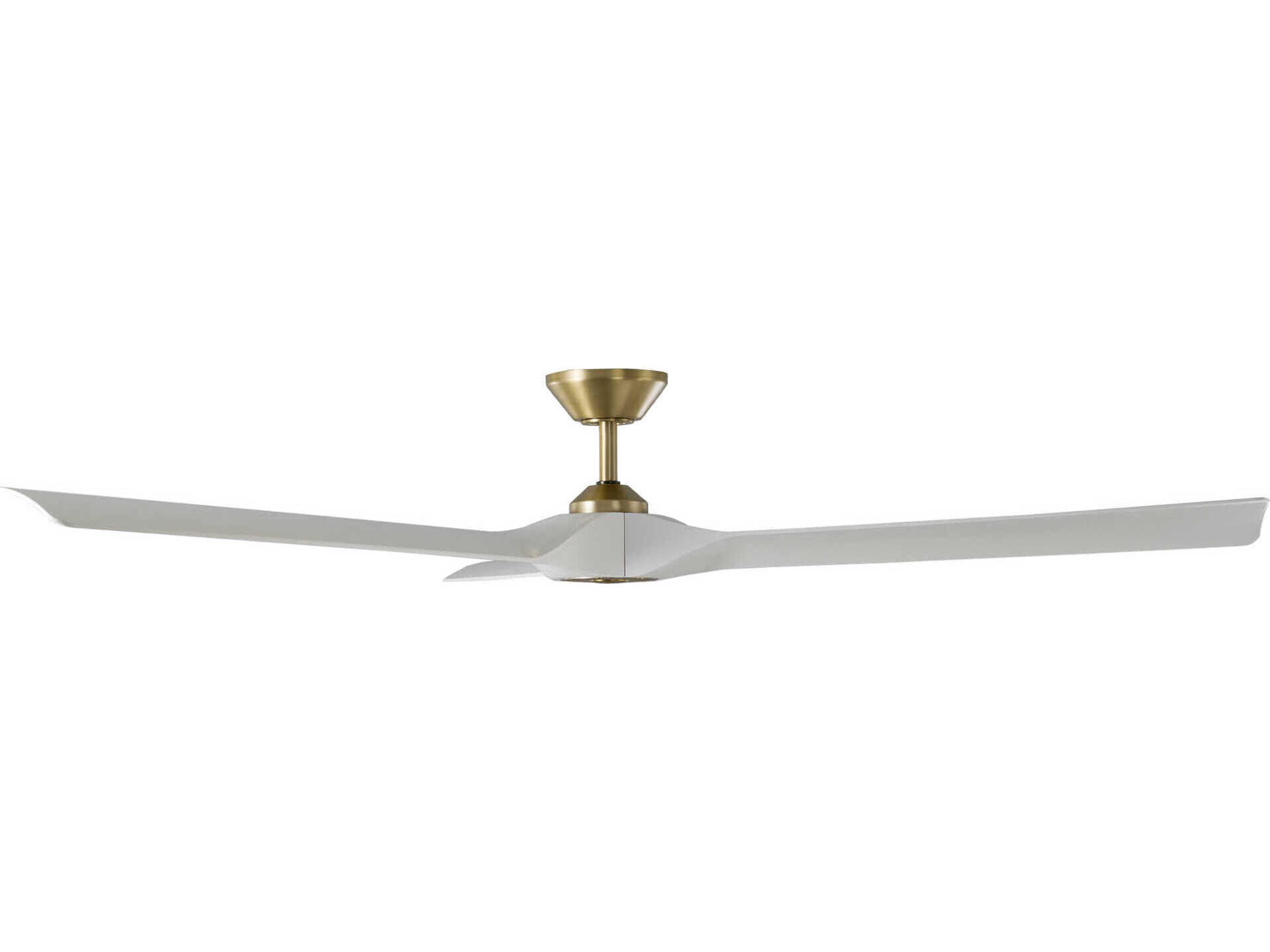 Modern Forms Torque Soft Brass 70" Ceiling Fan