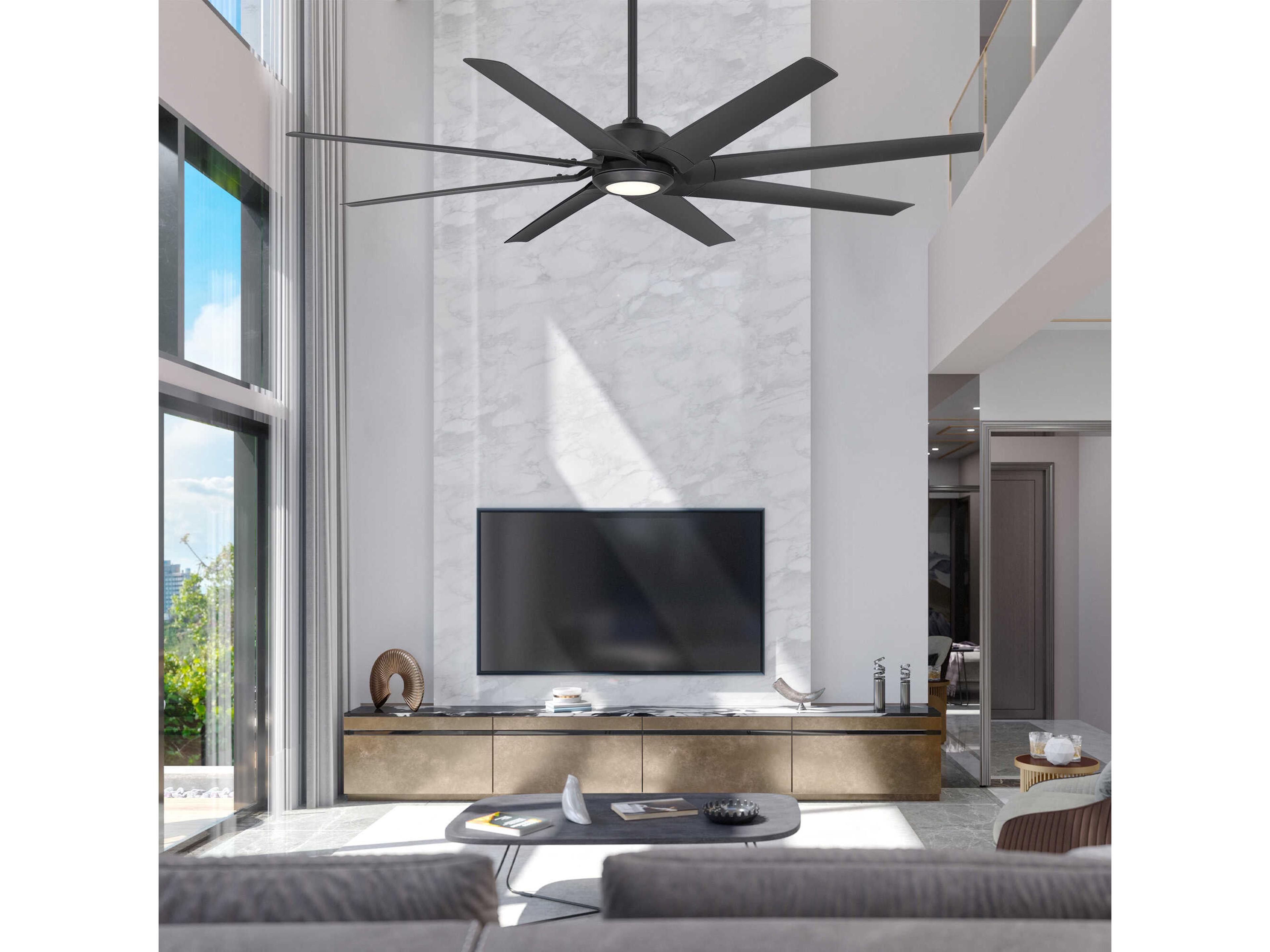 Modern Forms Roboto 70" Ceiling Fan