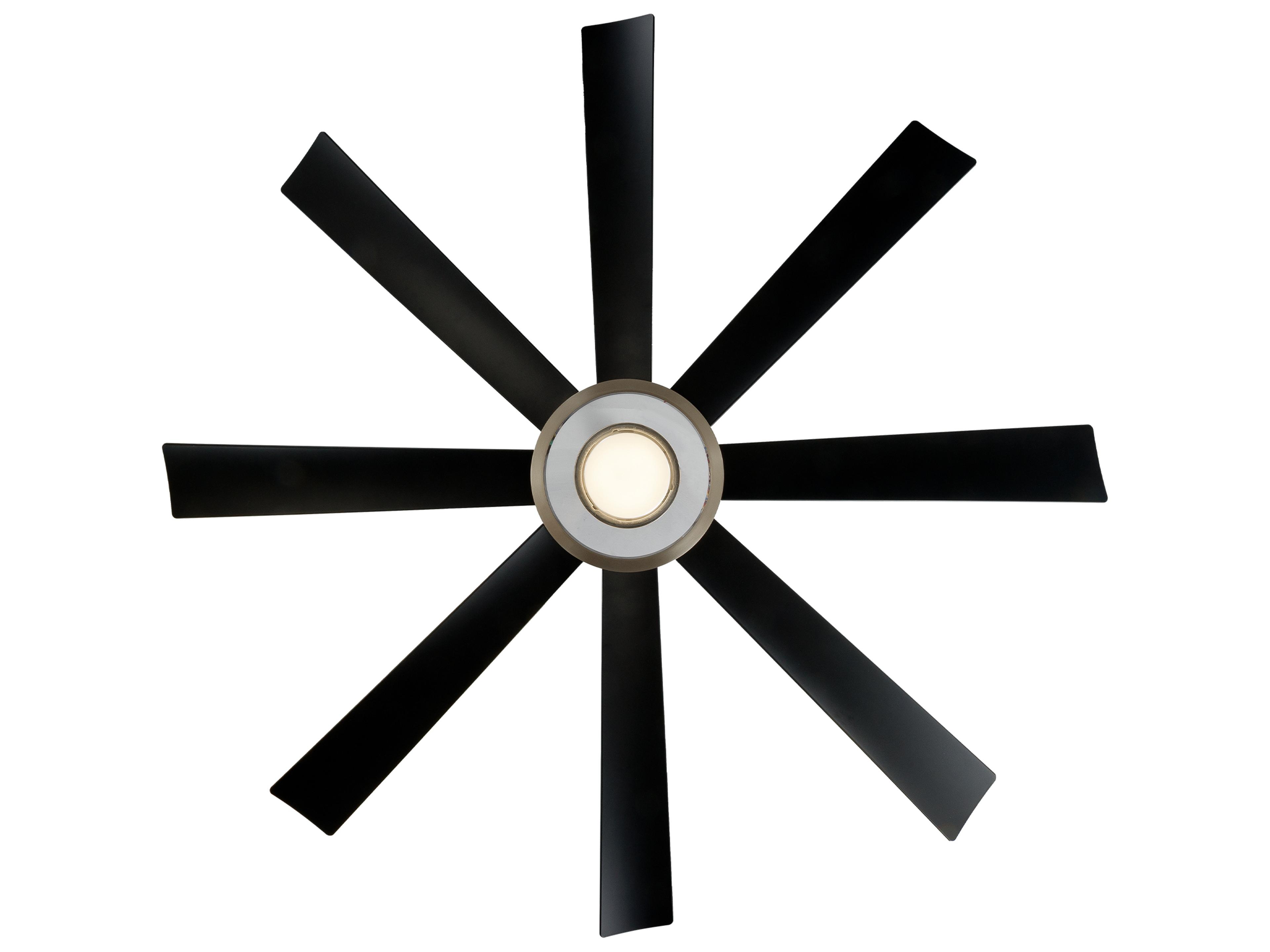 Modern Forms Aura 60" LED Ceiling Fan