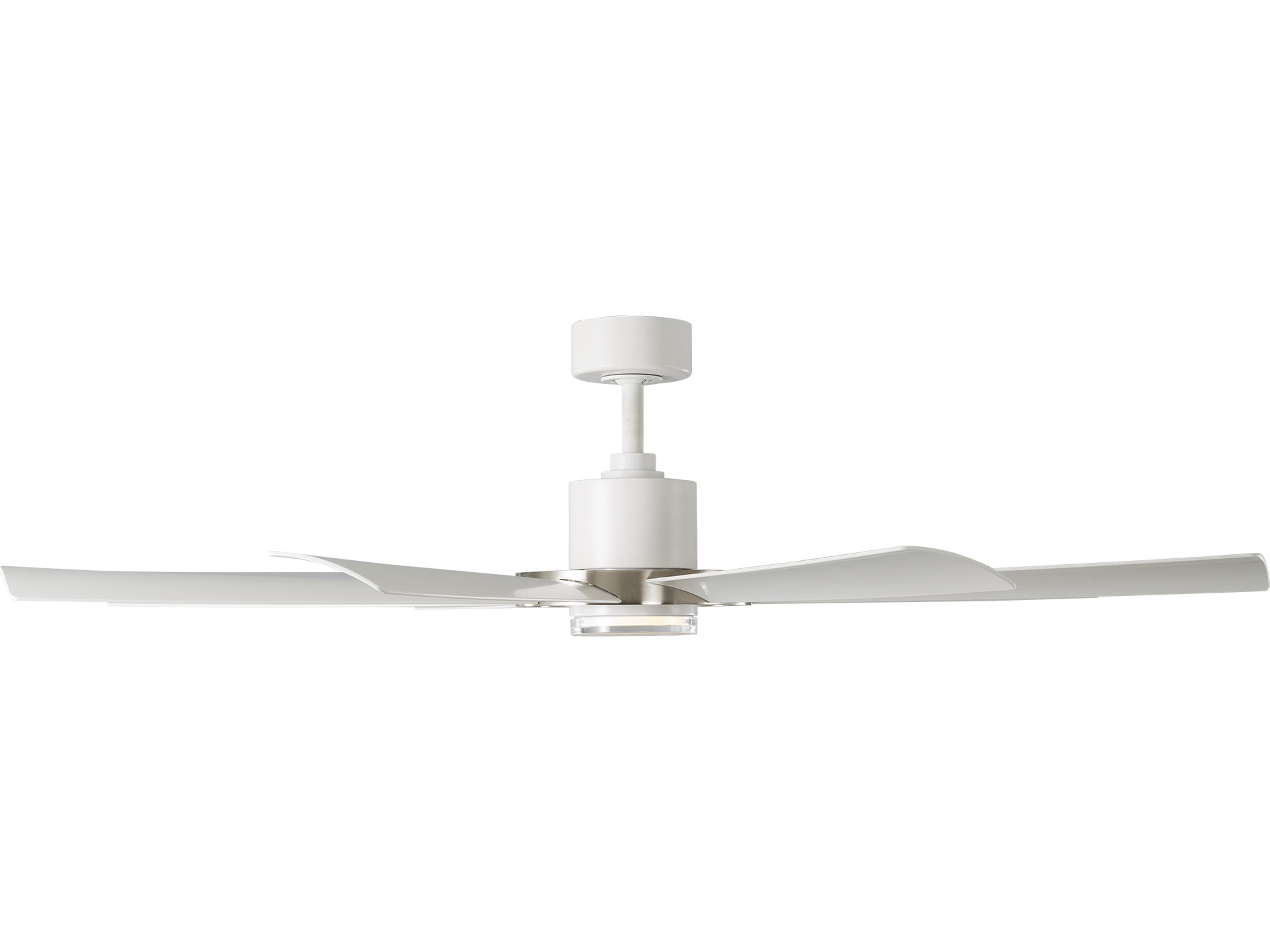 Modern Forms Aura 60" LED Ceiling Fan