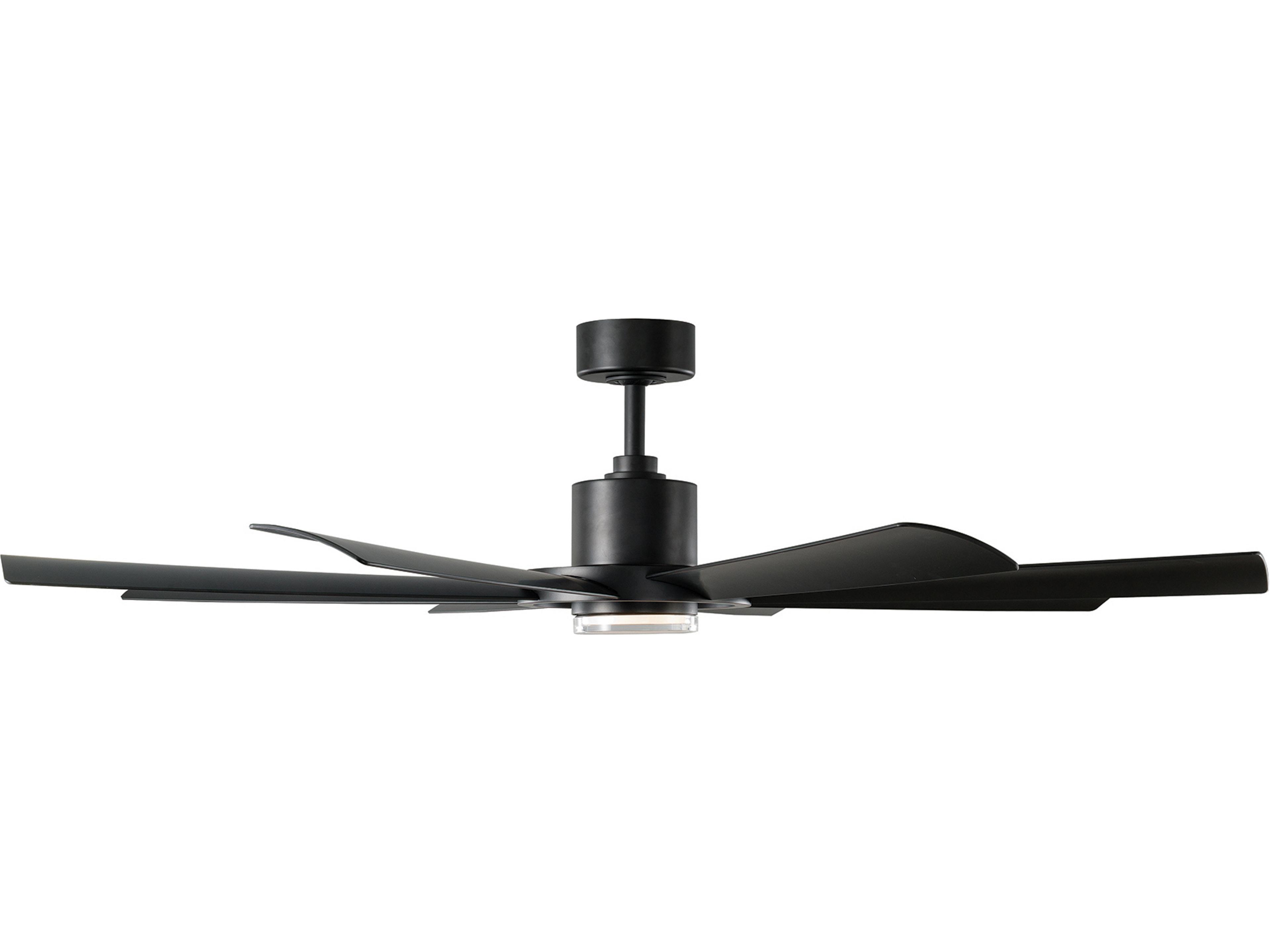 Modern Forms Aura 60" LED Ceiling Fan