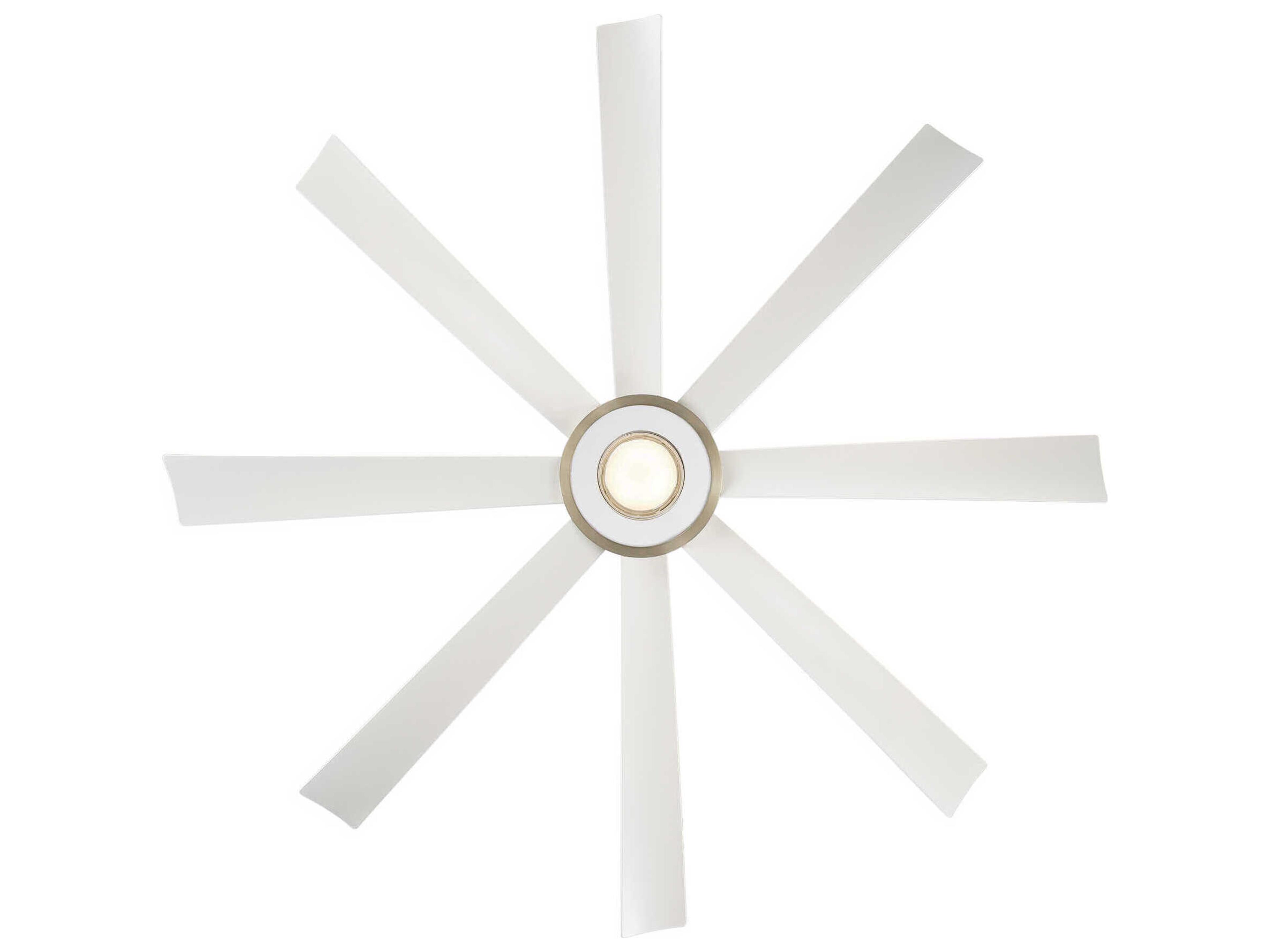 Modern Forms Aura 72" Ceiling Fan