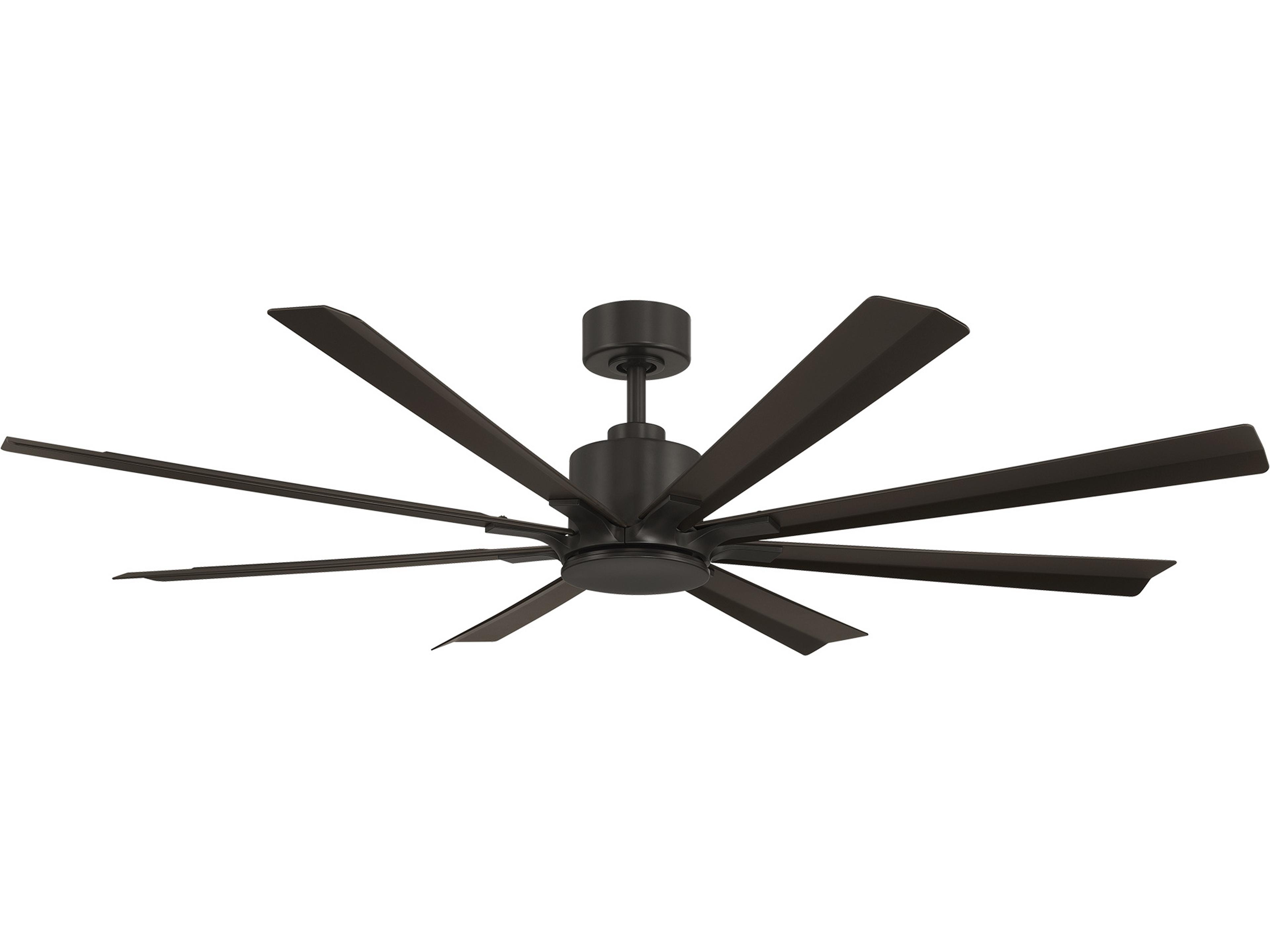 Size Matters 65 Inch Smart Ceiling Fan in Bronze