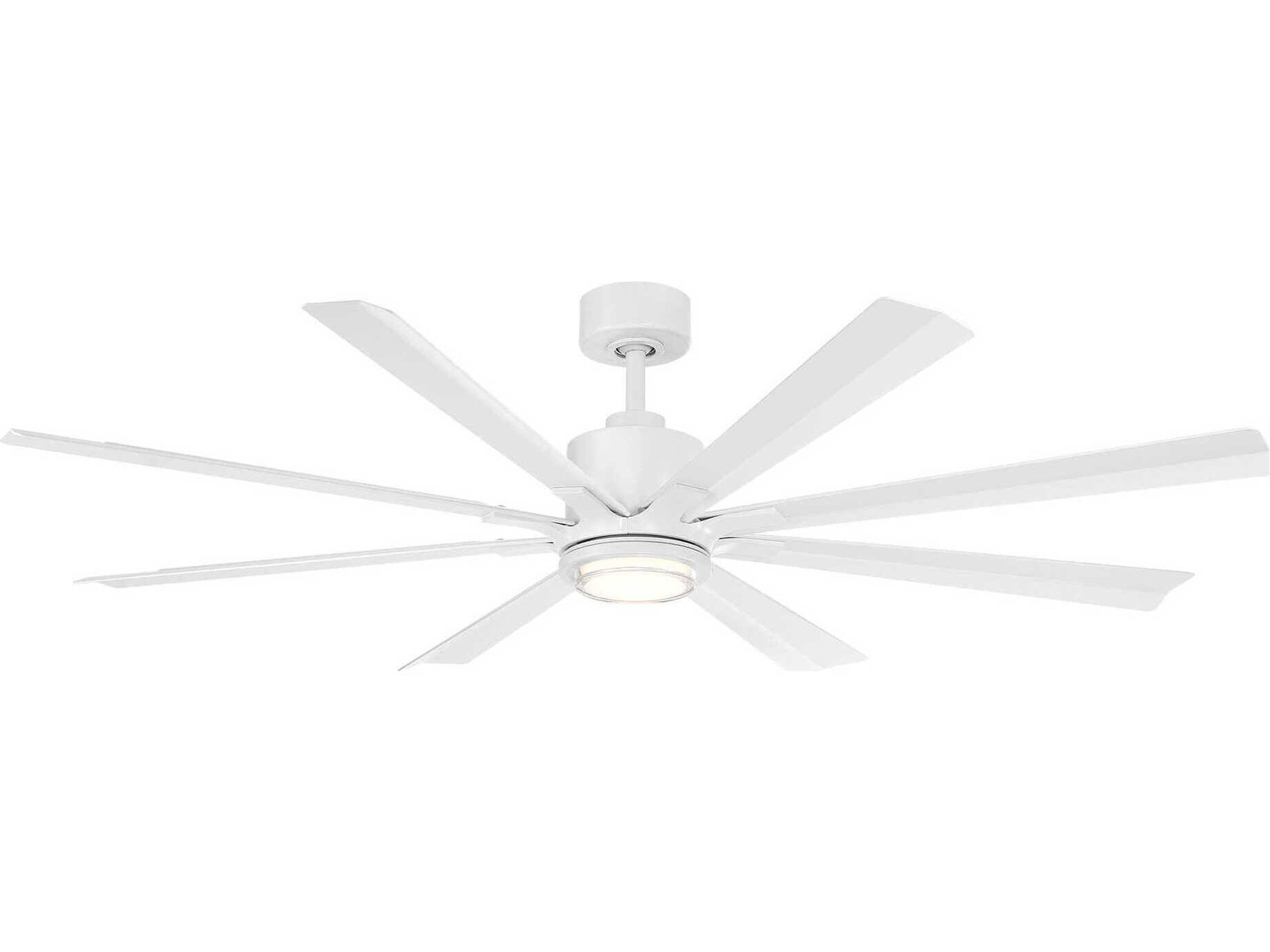 Size Matters 65 inch Smart LED Ceiling Fan