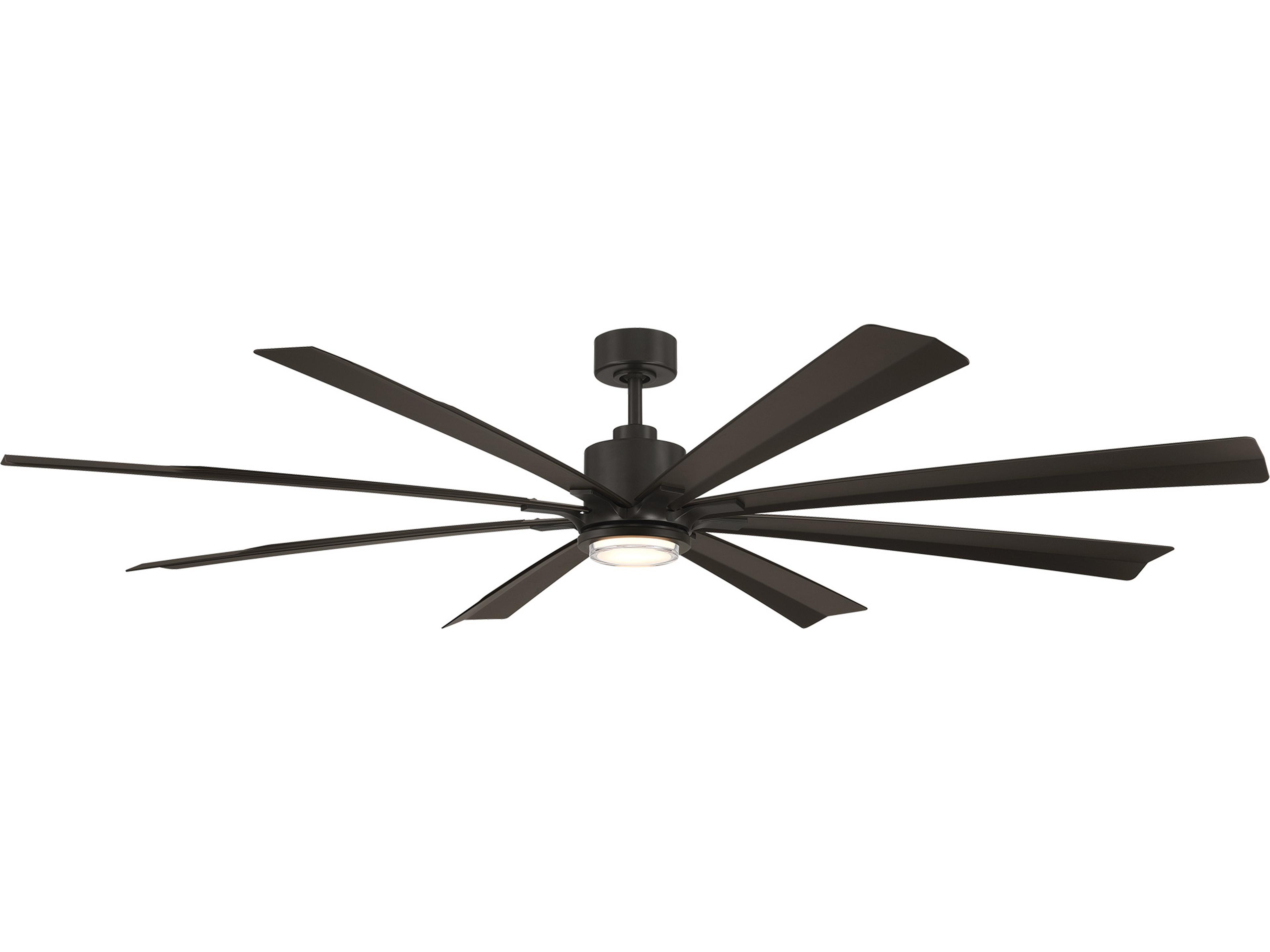 Size Matters 84" LED Ceiling Fan
