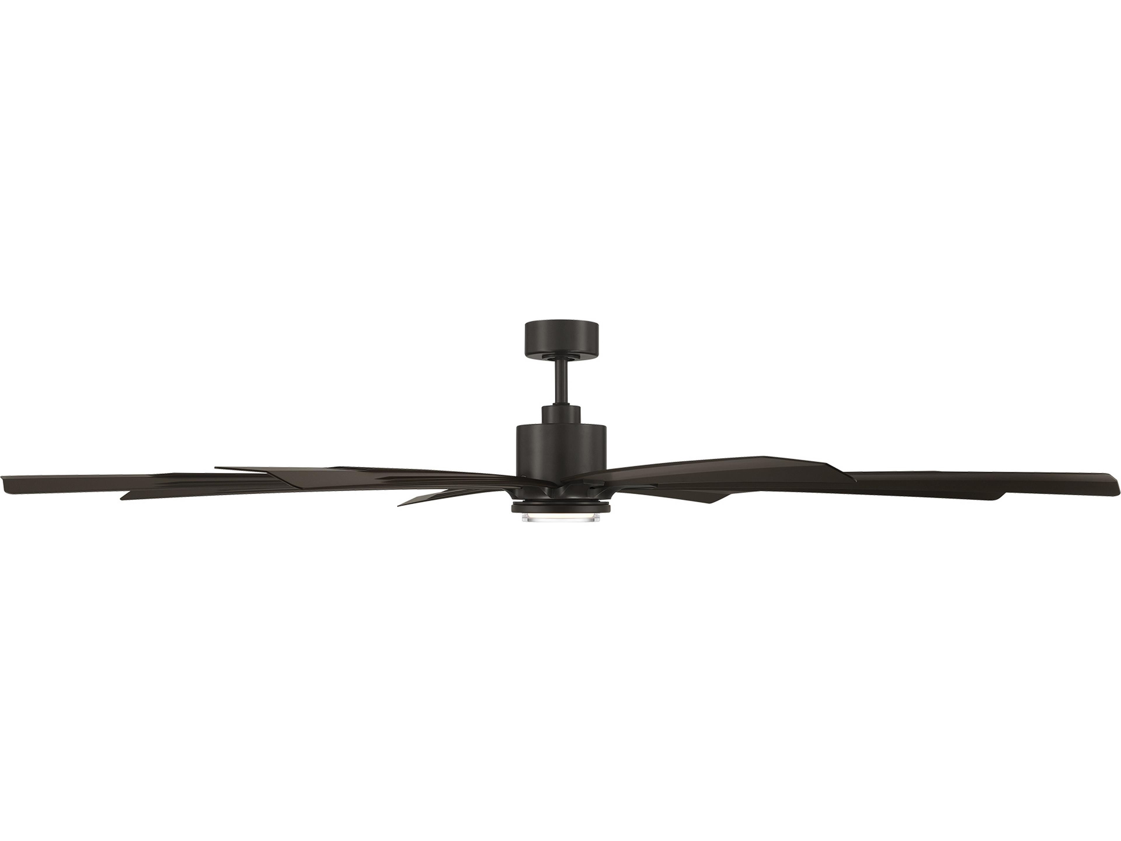 Modern Forms Size Matters 84" LED Ceiling Fan