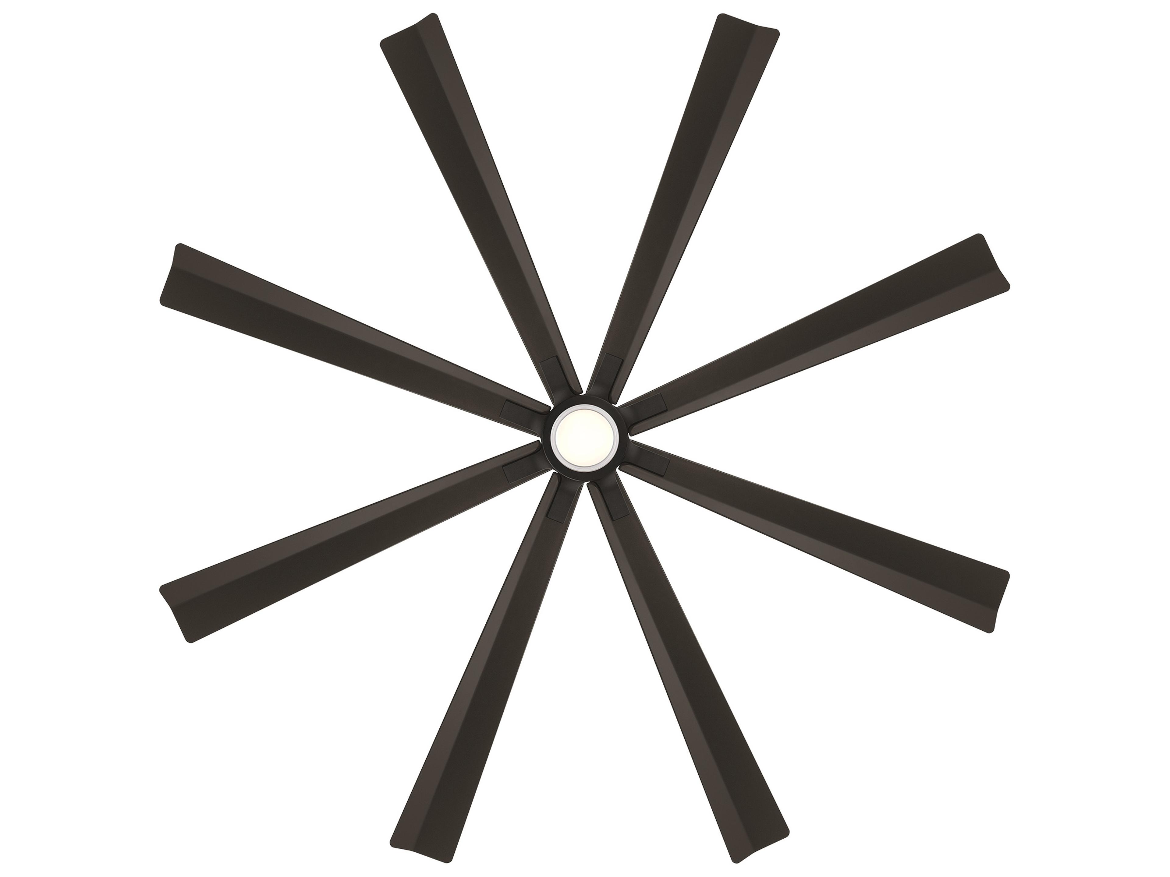 Modern Forms Size Matters 84" LED Ceiling Fan