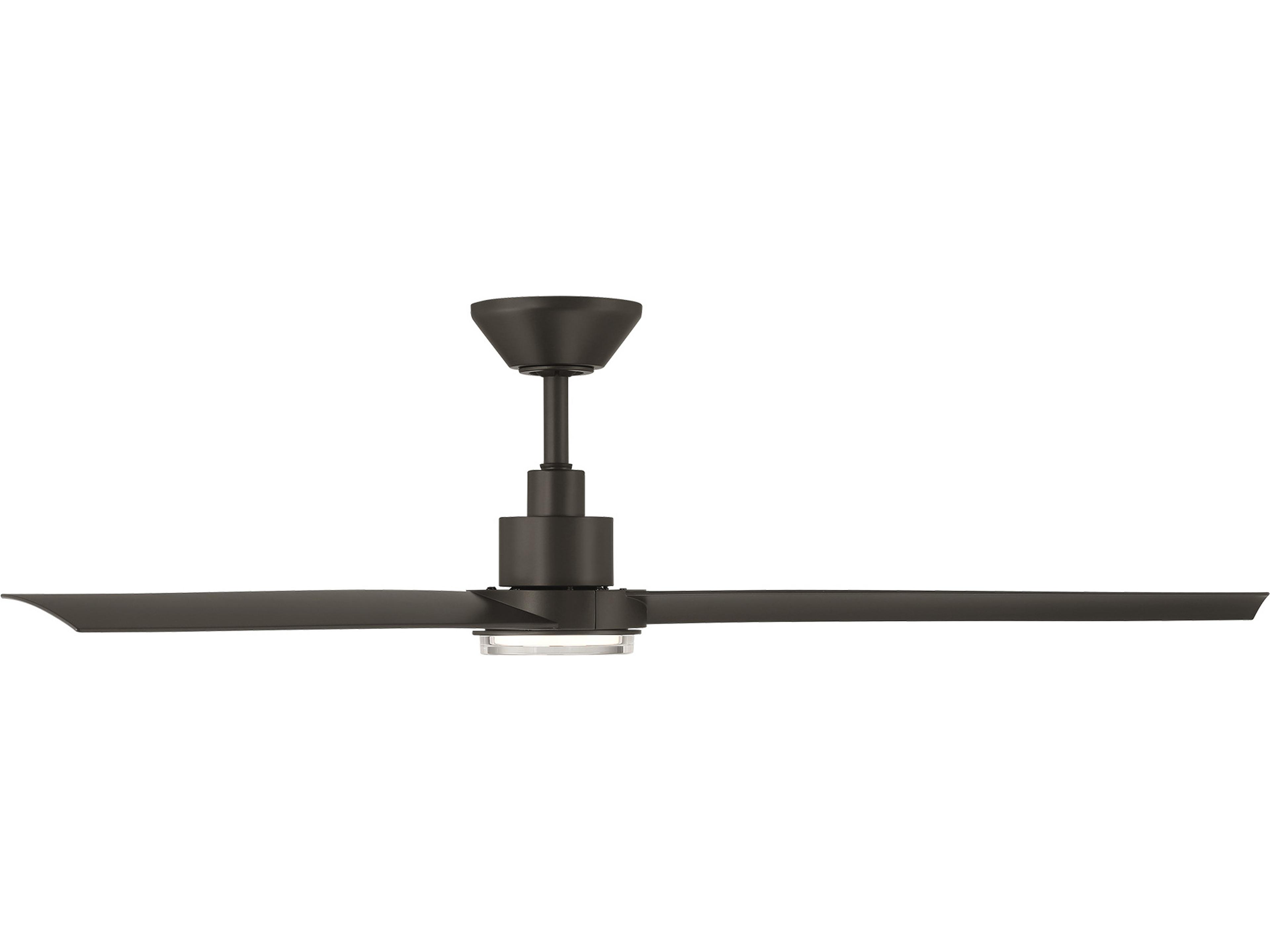 Modern Forms Bolo 56" LED Ceiling Fan